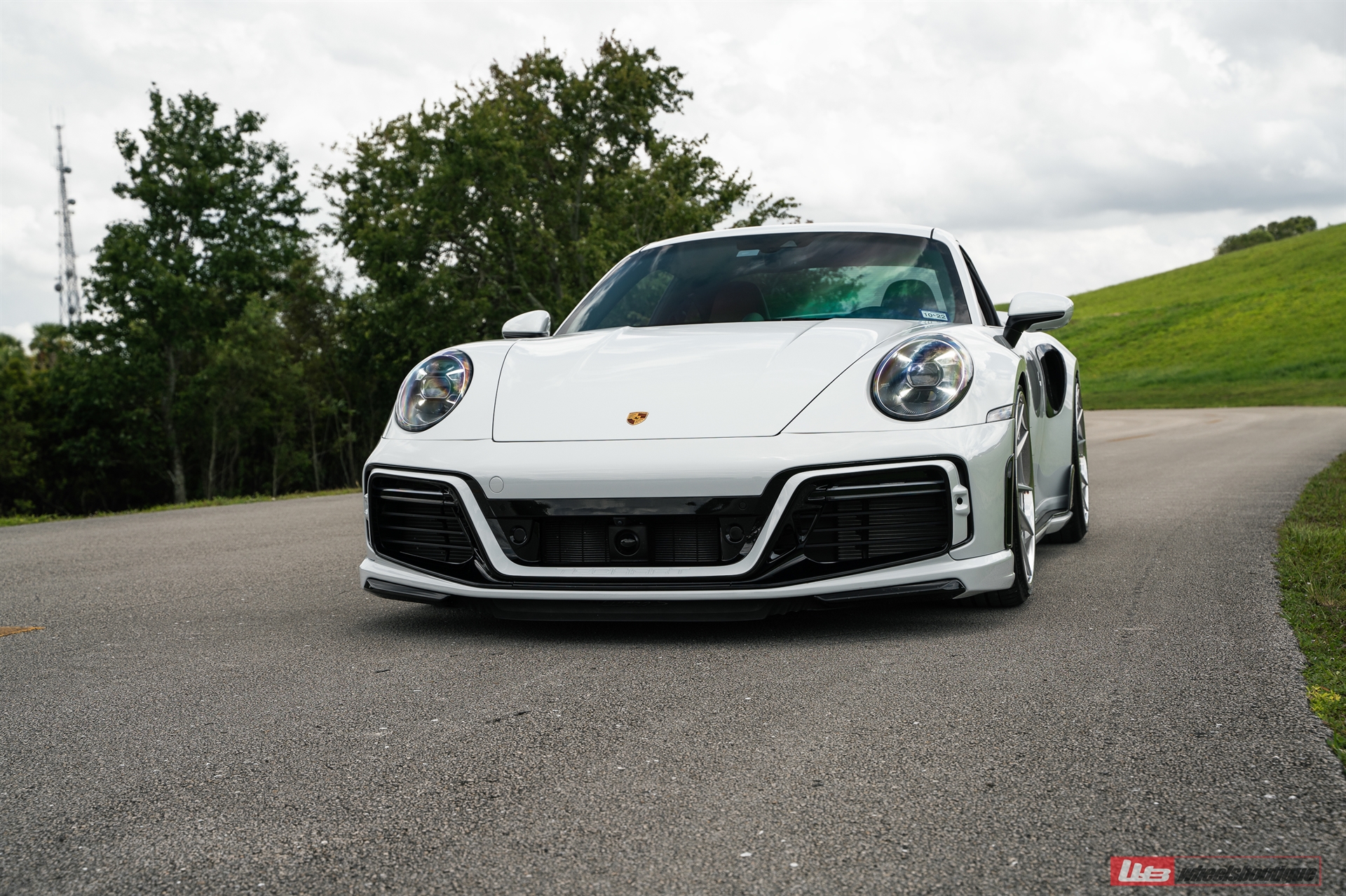ANRKY AN33 | Porsche 992 Turbo S 1