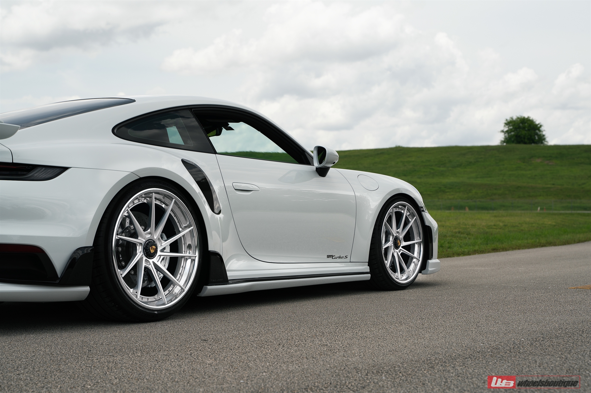 ANRKY AN33 | Porsche 992 Turbo S 1
