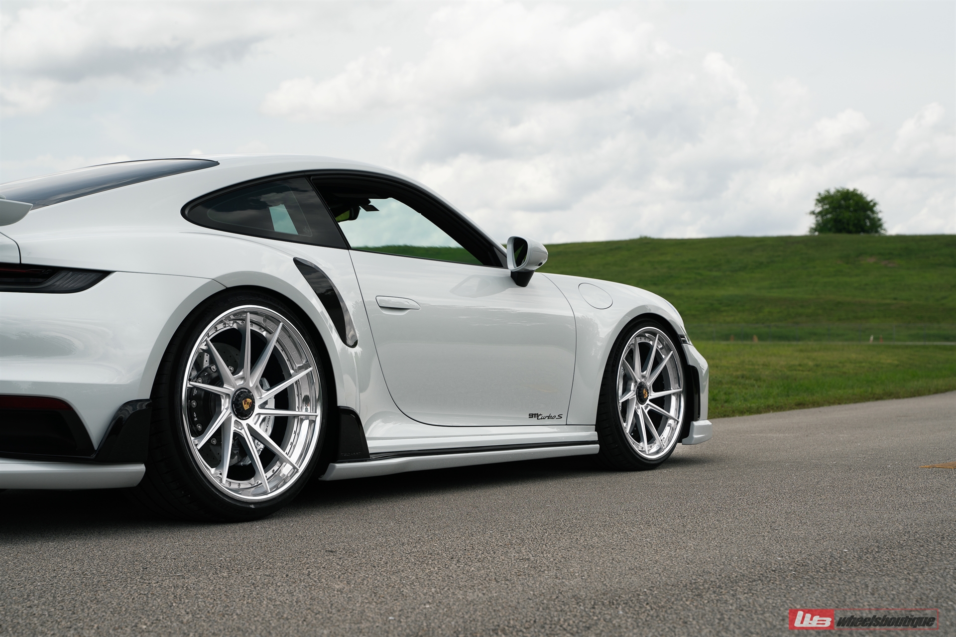 ANRKY AN33 | Porsche 992 Turbo S 1