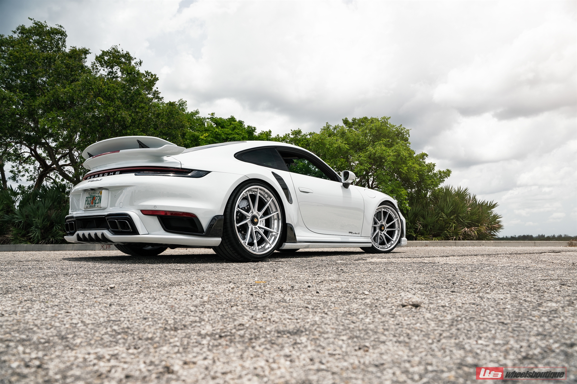 ANRKY AN33 | Porsche 992 Turbo S 1