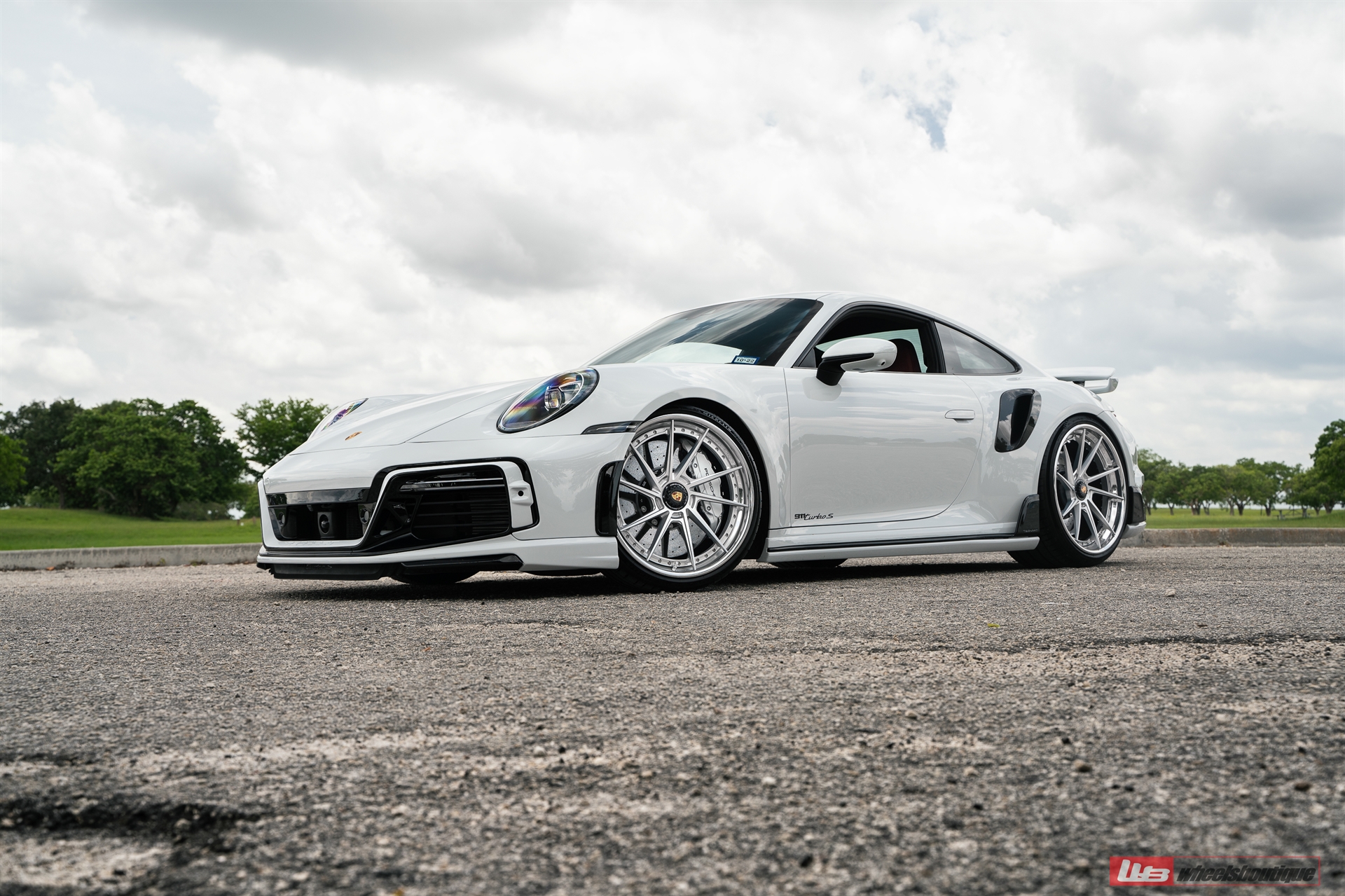 ANRKY AN33 | Porsche 992 Turbo S 1