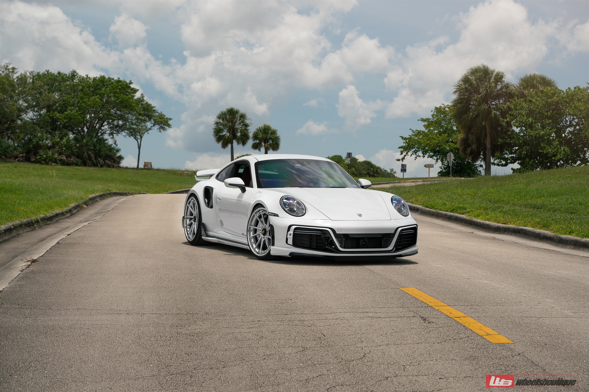 ANRKY AN33 | Porsche 992 Turbo S 1