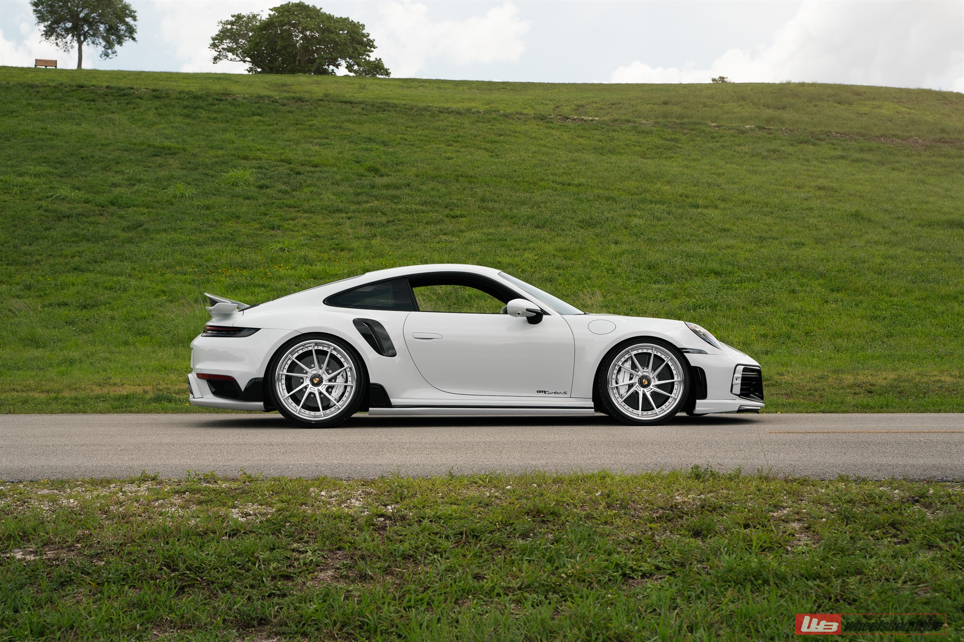 ANRKY AN33 | Porsche 992 Turbo S 1