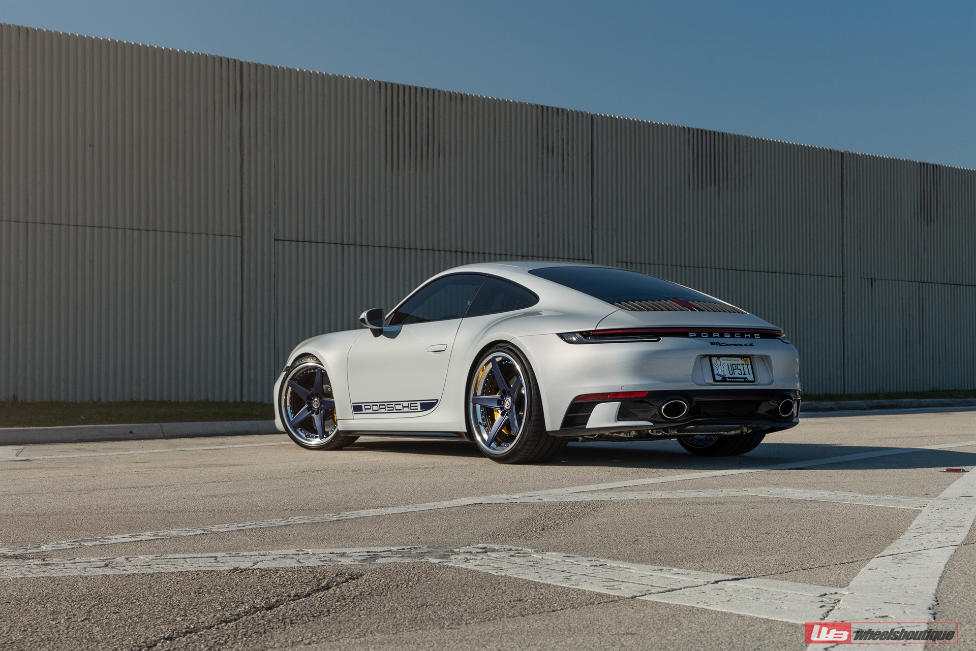ANRKY RS5.3 | Porsche 992 Carrera 4S