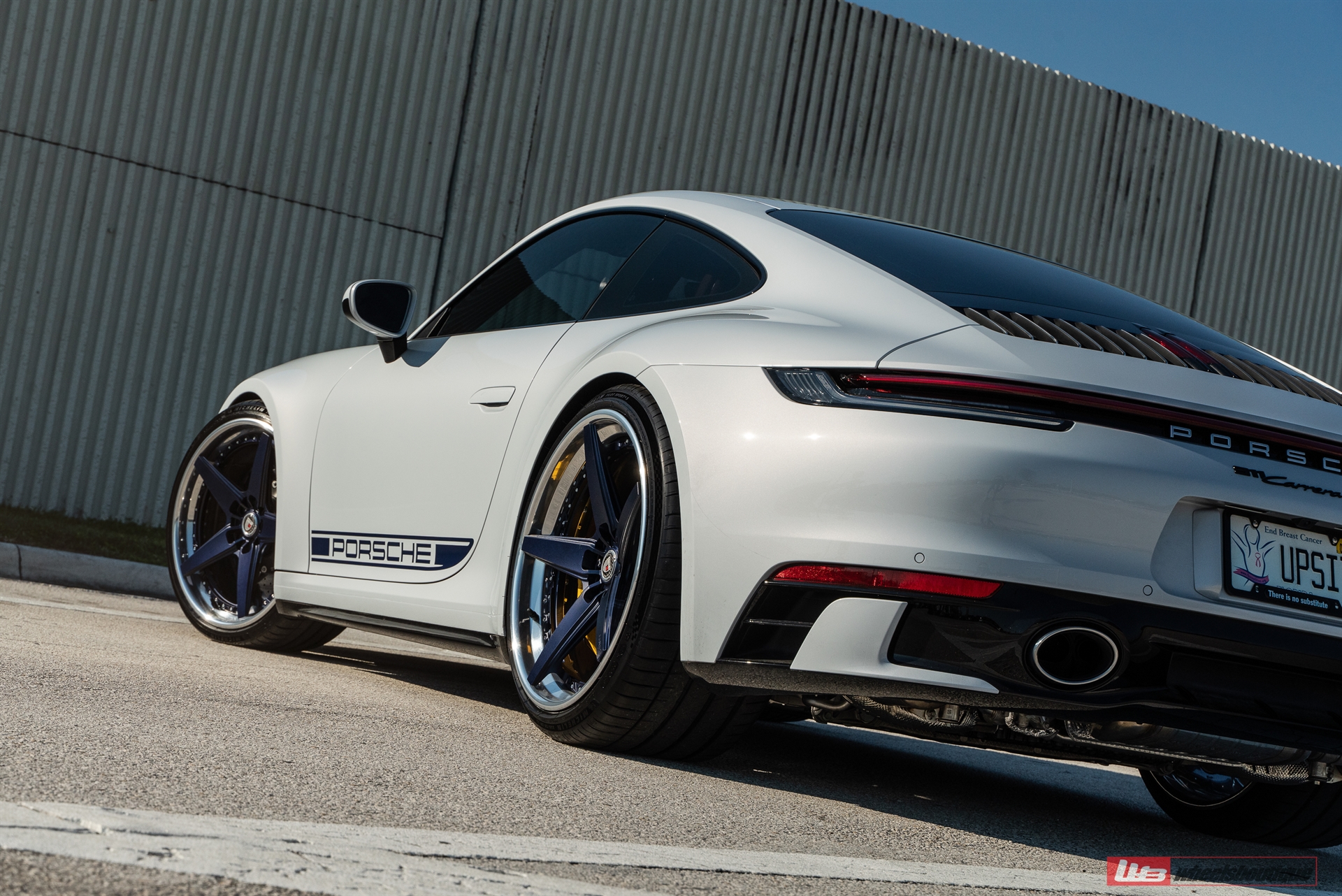 ANRKY RS5.3 | Porsche 992 Carrera 4S