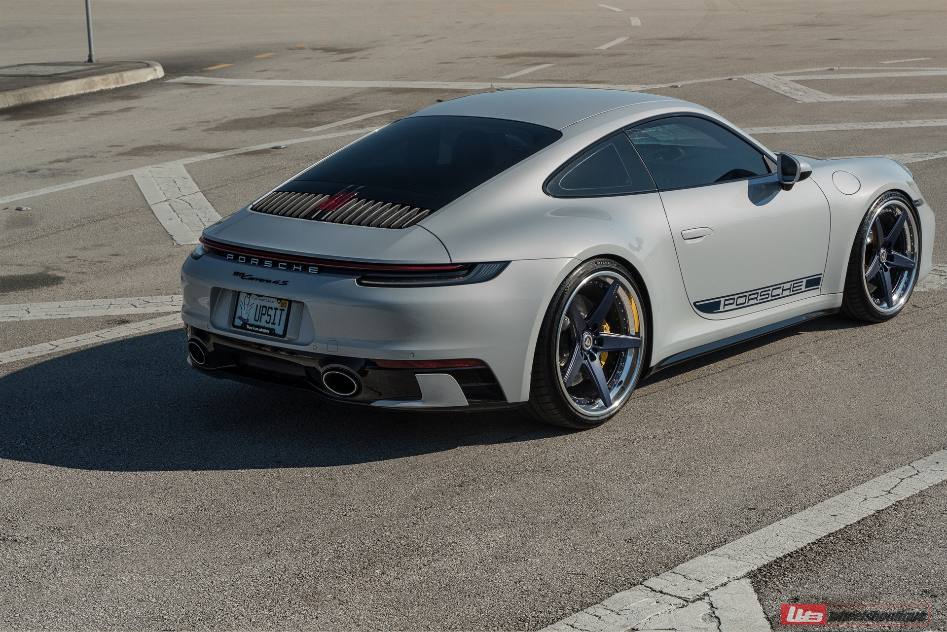 ANRKY RS5.3 | Porsche 992 Carrera 4S