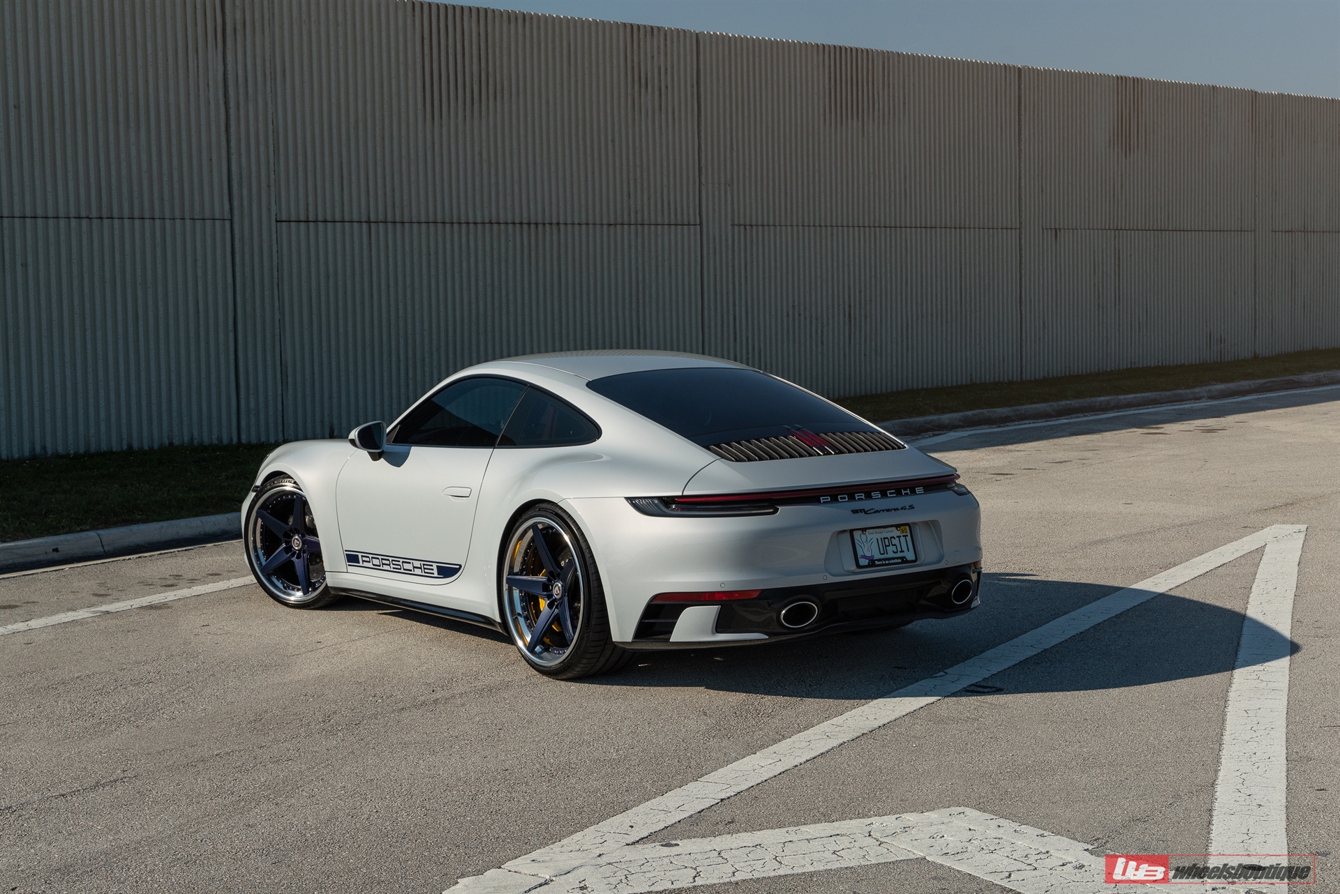 ANRKY RS5.3 | Porsche 992 Carrera 4S