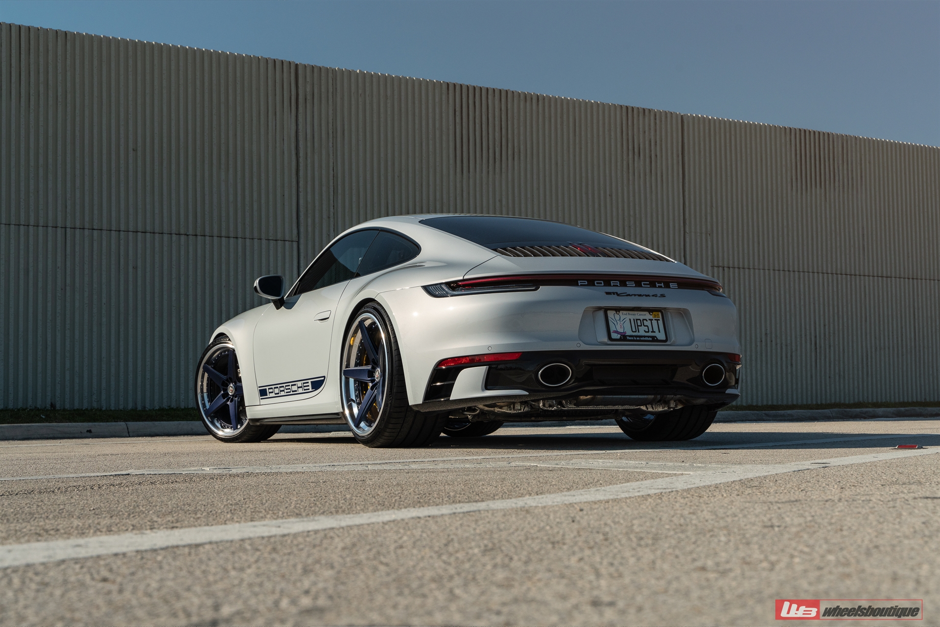 ANRKY RS5.3 | Porsche 992 Carrera 4S