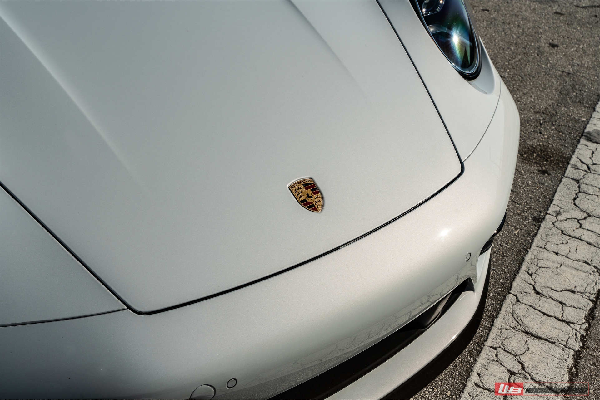 ANRKY RS5.3 | Porsche 992 Carrera 4S