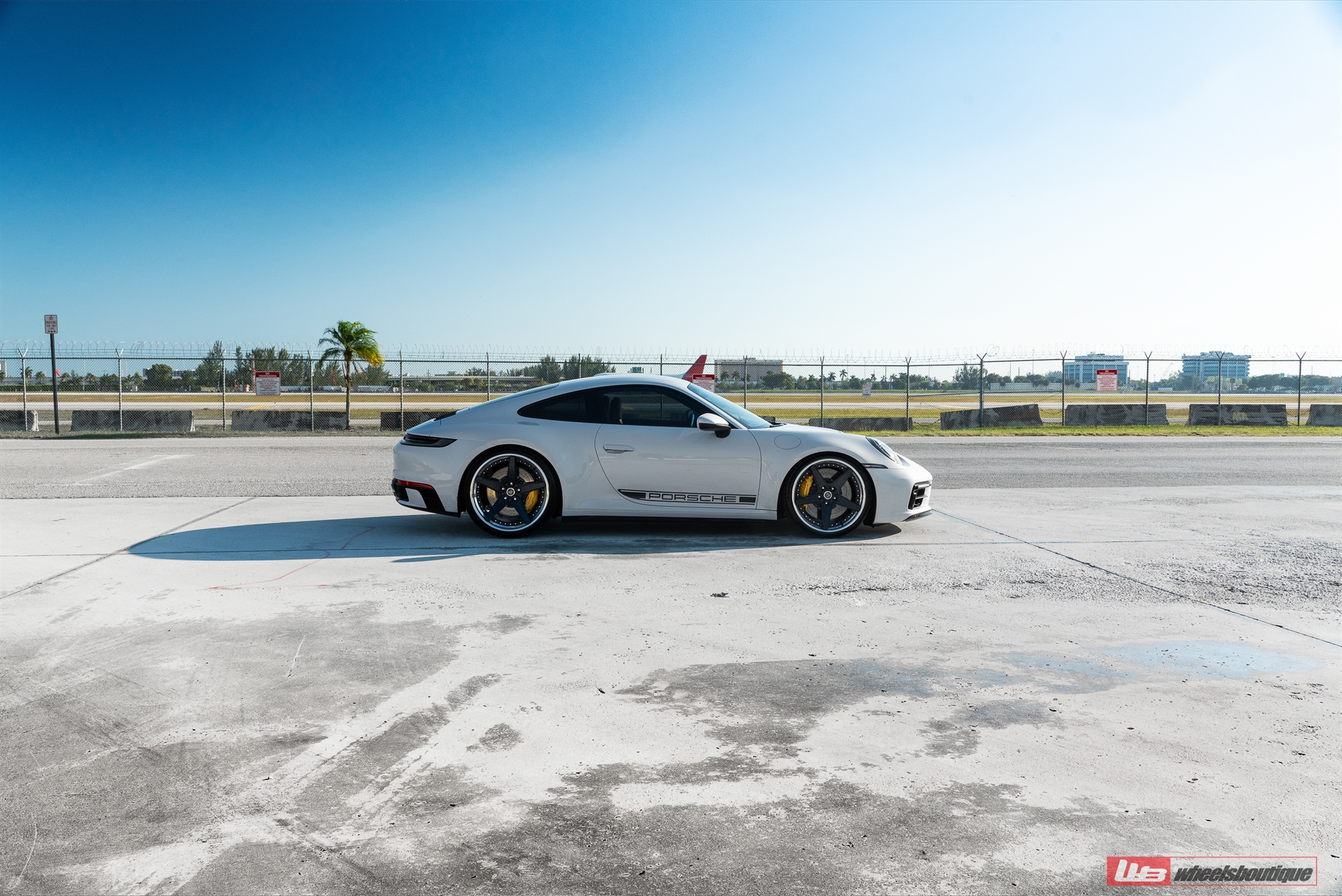 ANRKY RS5.3 | Porsche 992 Carrera 4S