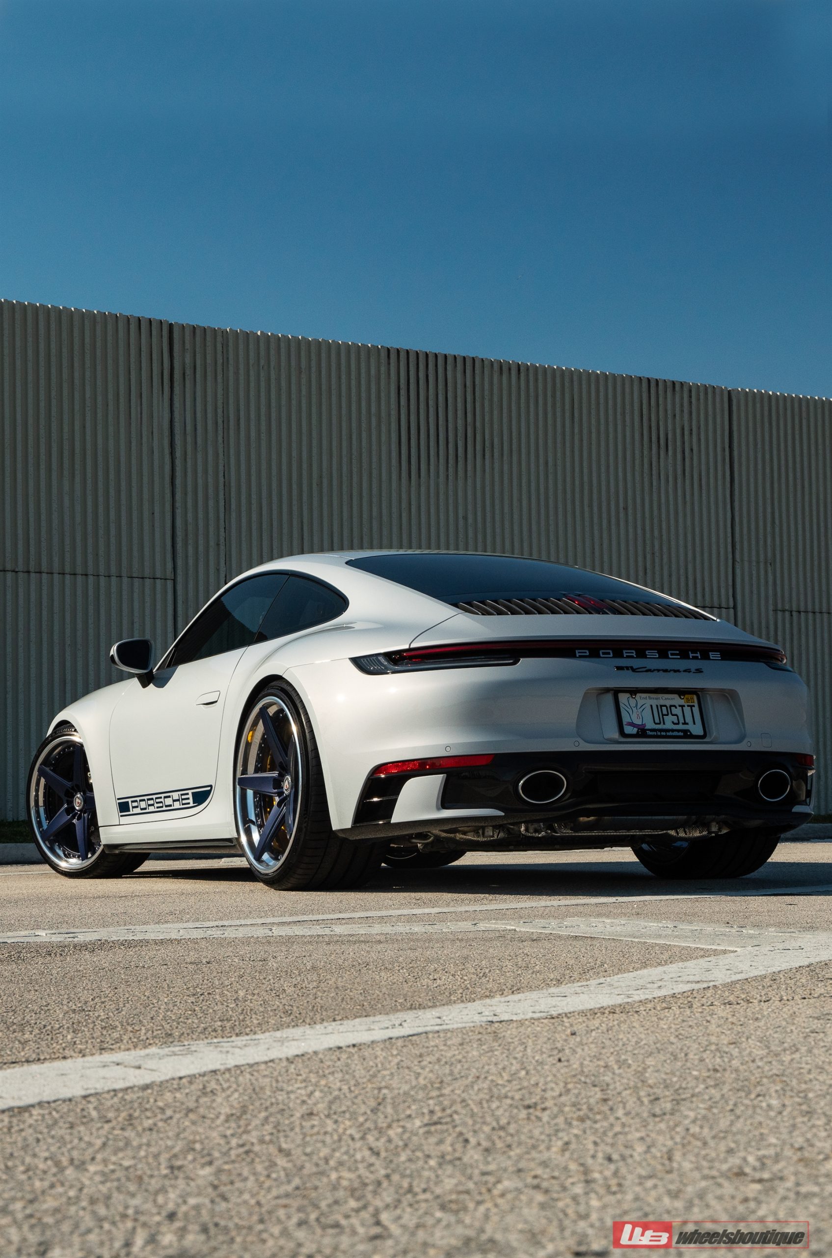 ANRKY RS5.3 | Porsche 992 Carrera 4S