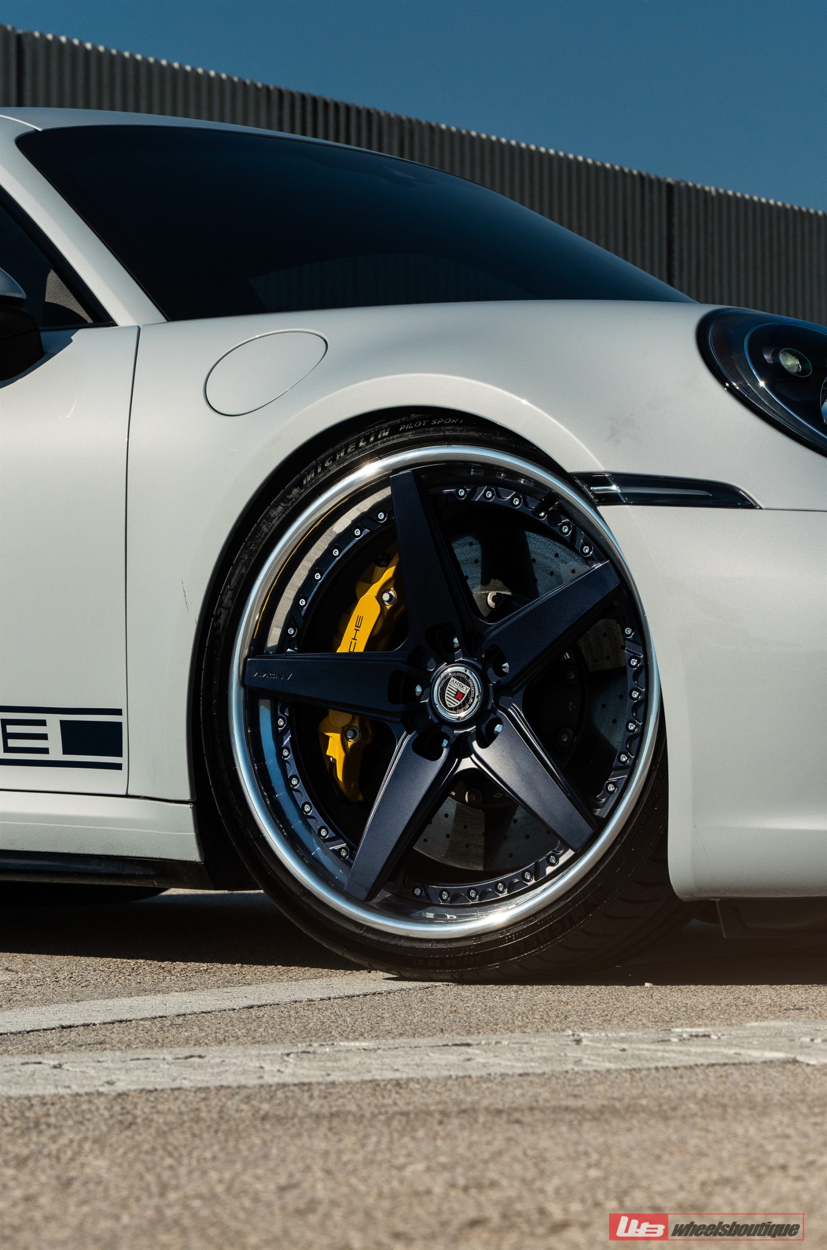 ANRKY RS5.3 | Porsche 992 Carrera 4S