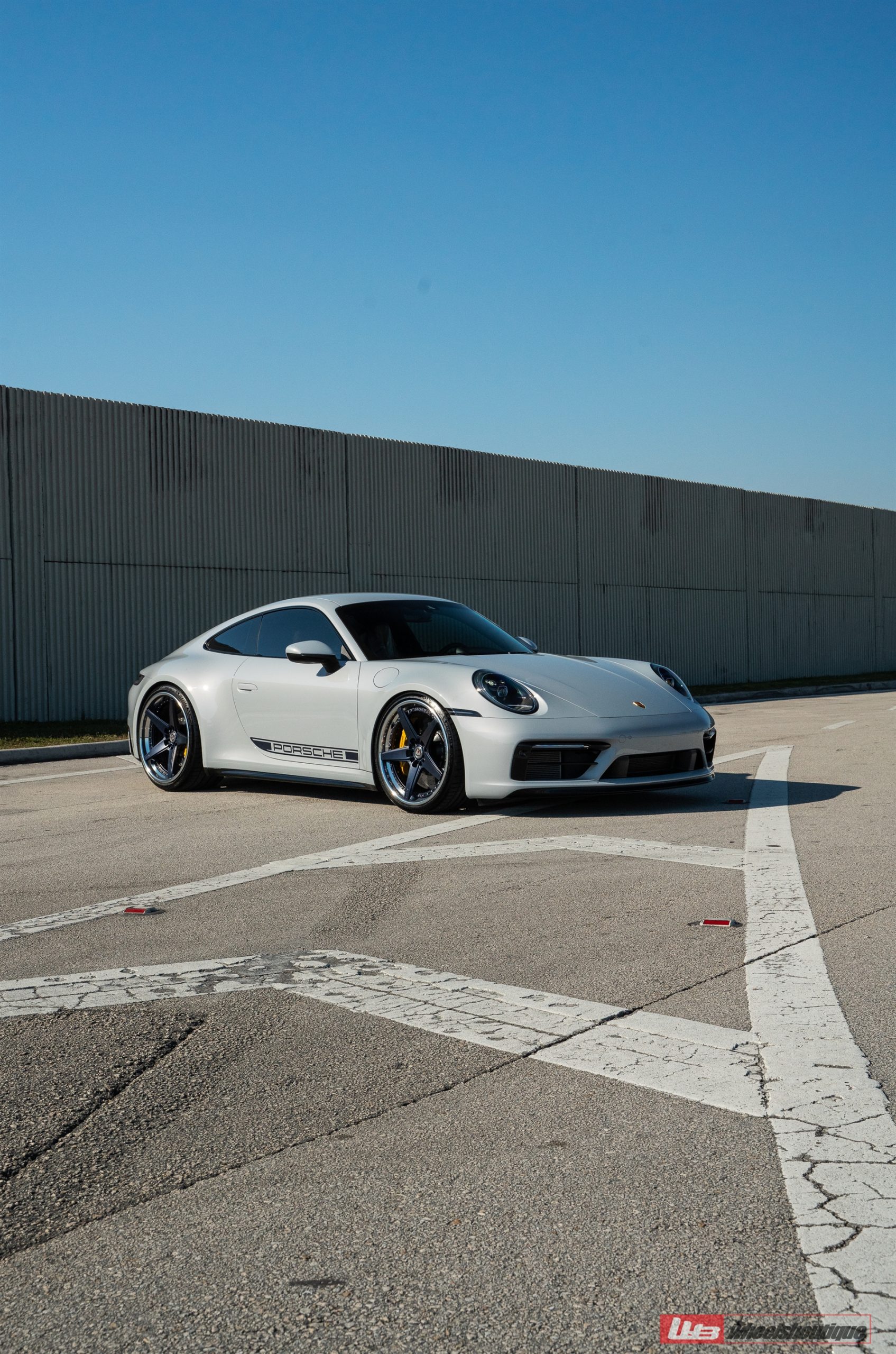 ANRKY RS5.3 | Porsche 992 Carrera 4S