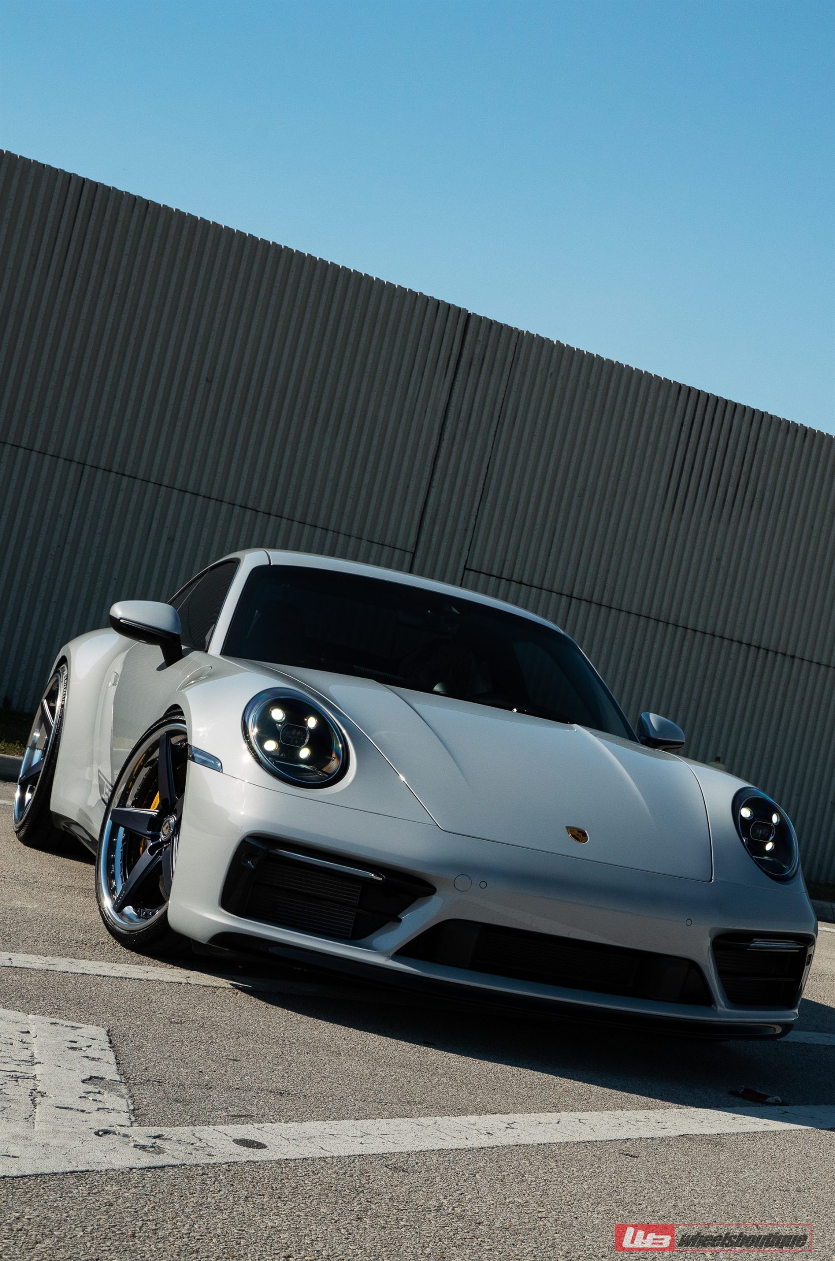 ANRKY RS5.3 | Porsche 992 Carrera 4S