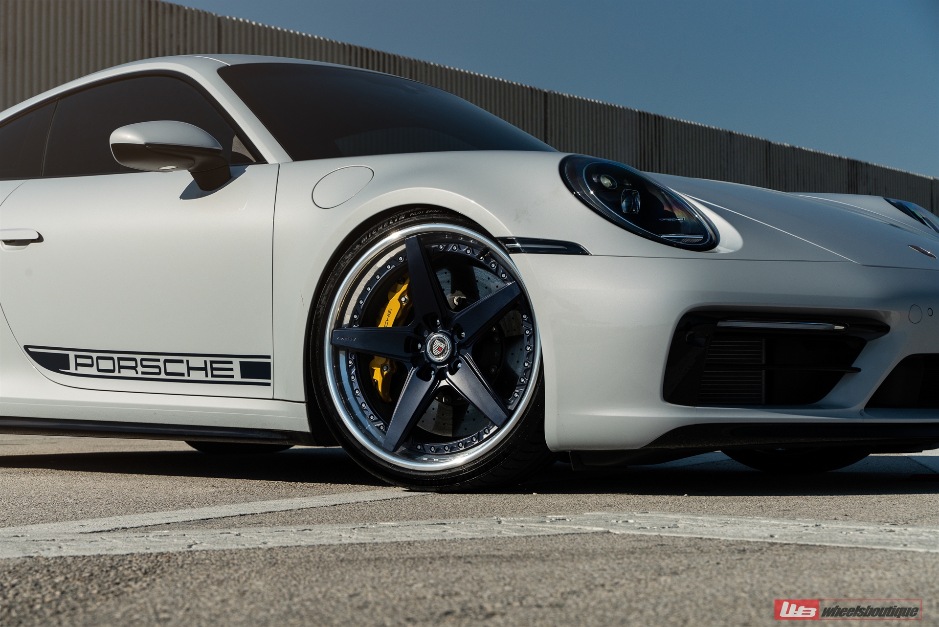 ANRKY RS5.3 | Porsche 992 Carrera 4S