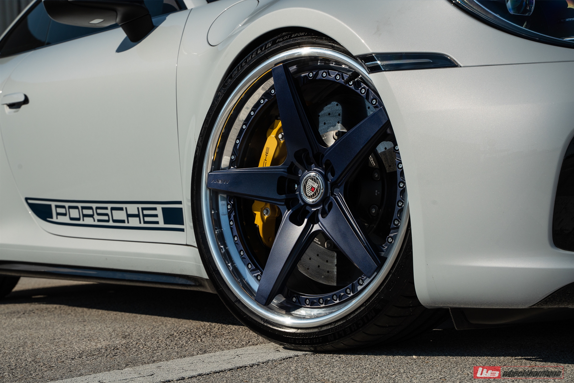 ANRKY RS5.3 | Porsche 992 Carrera 4S