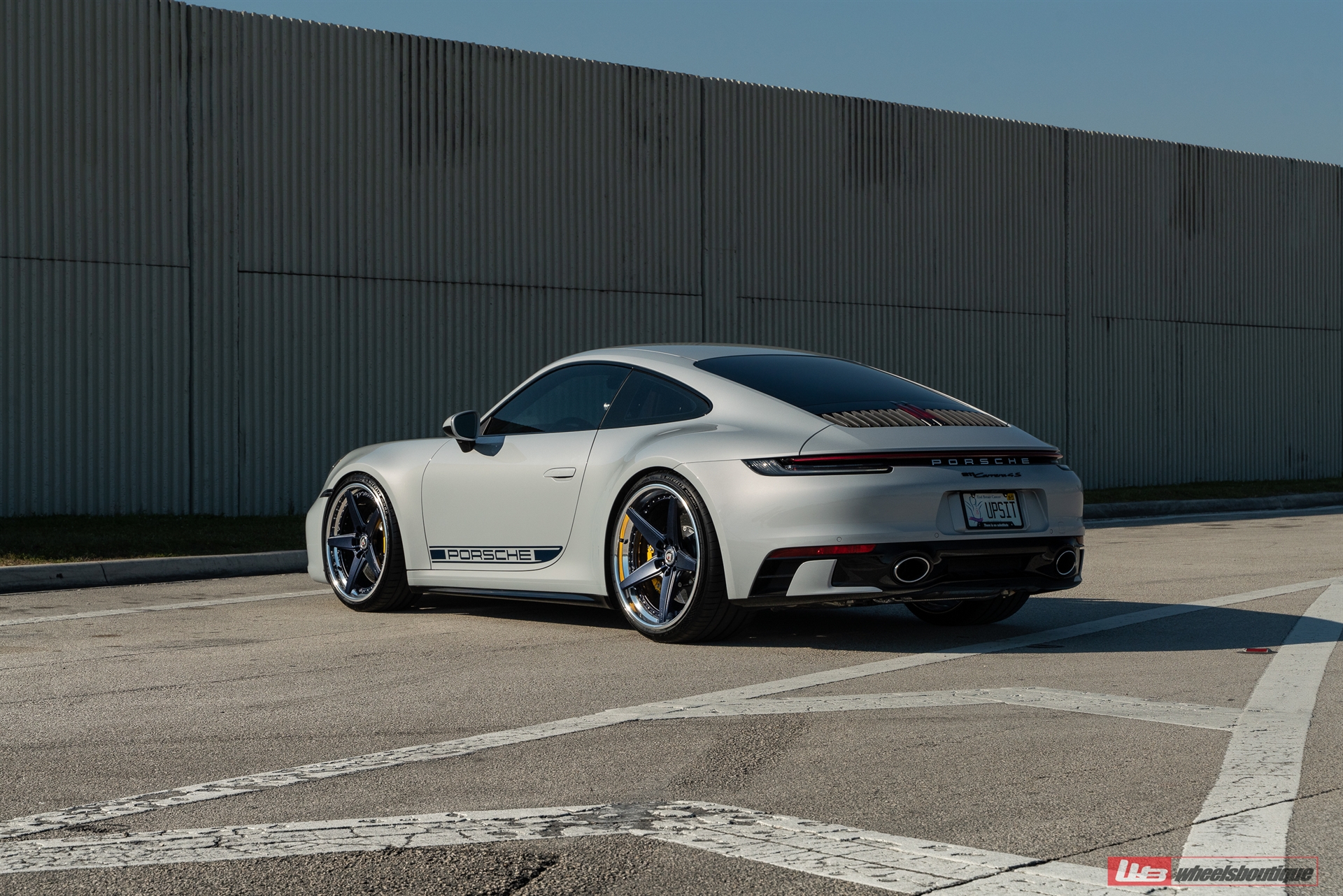 ANRKY RS5.3 | Porsche 992 Carrera 4S