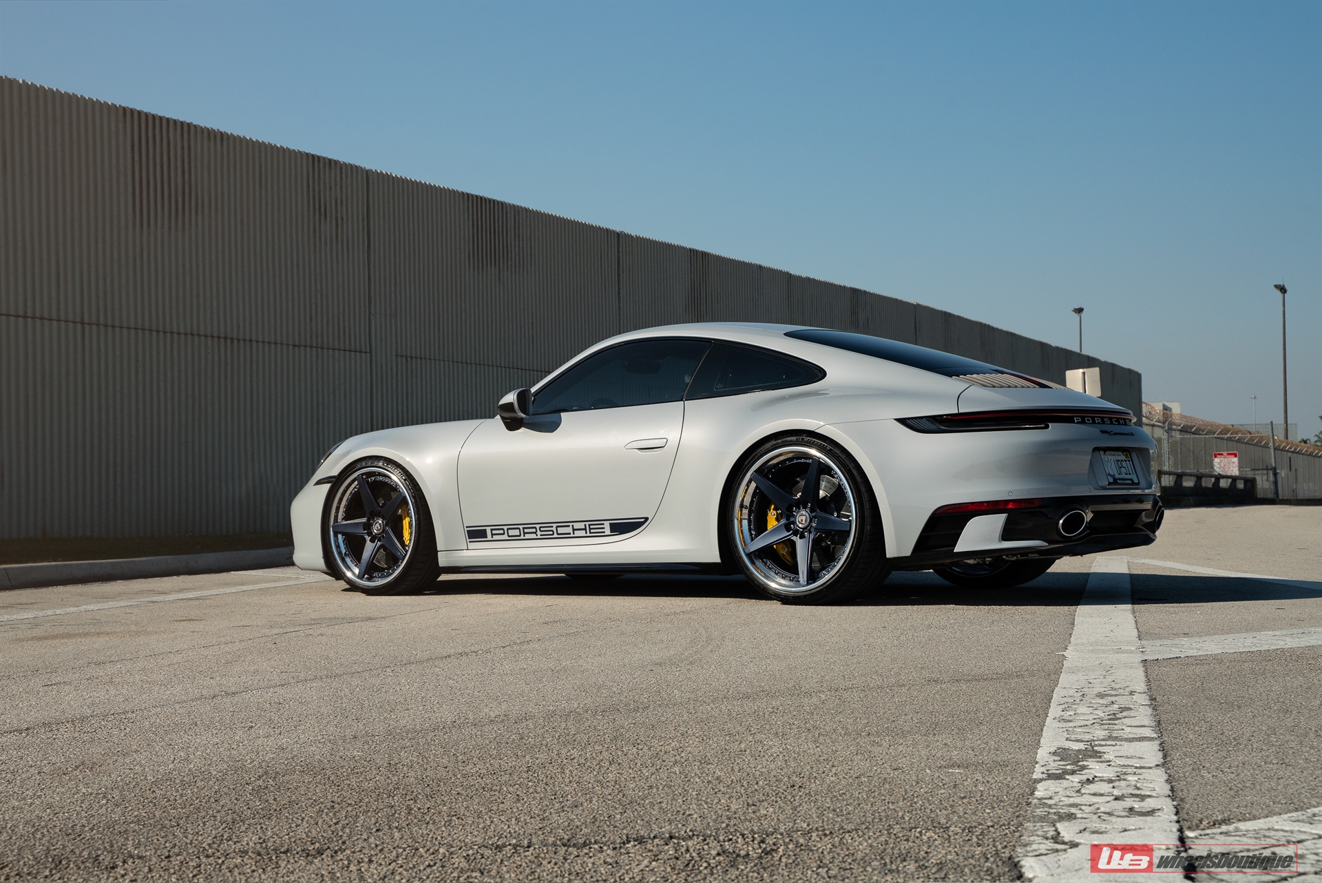 ANRKY RS5.3 | Porsche 992 Carrera 4S