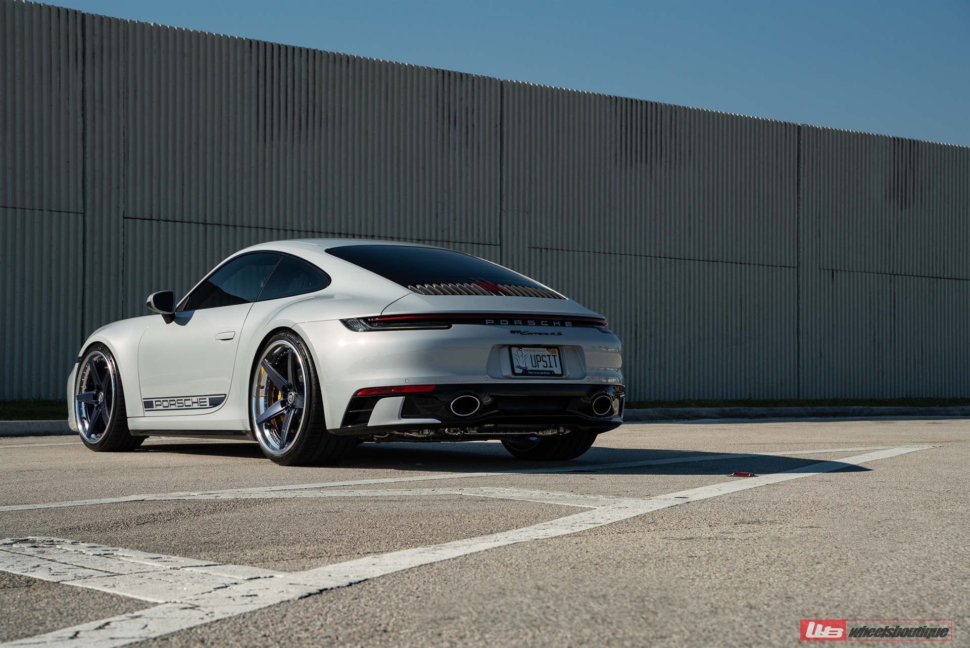 ANRKY RS5.3 | Porsche 992 Carrera 4S