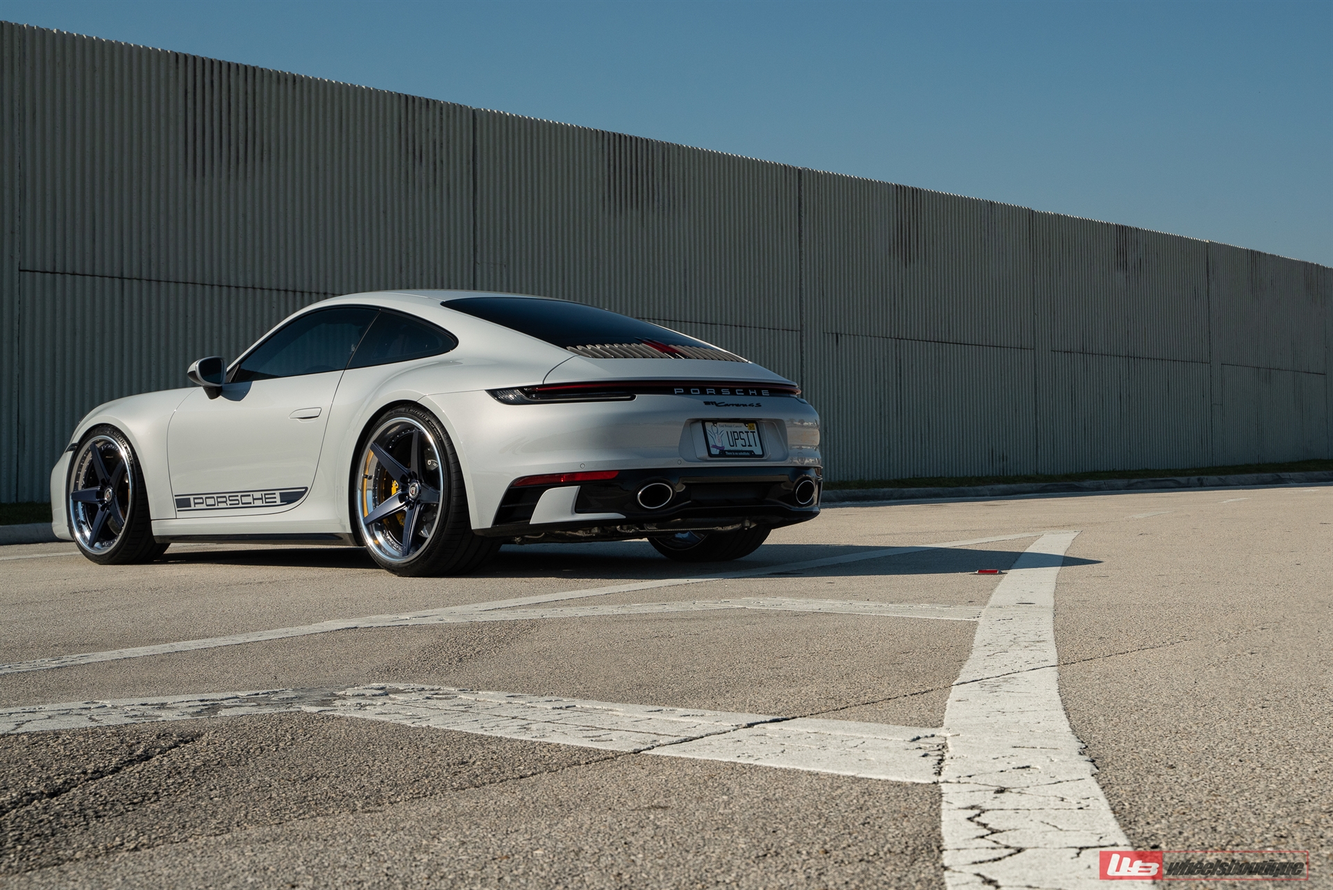 ANRKY RS5.3 | Porsche 992 Carrera 4S