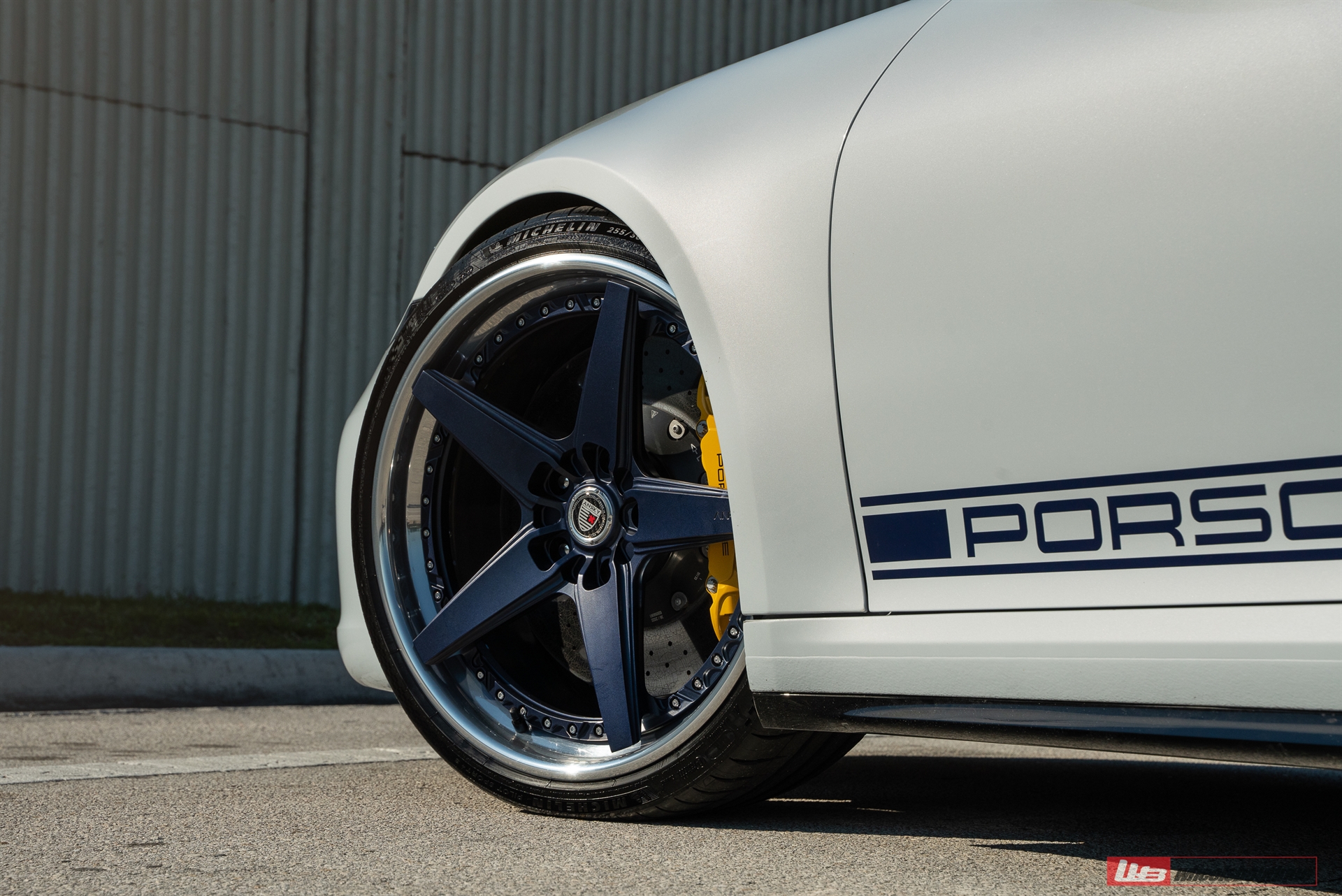 ANRKY RS5.3 | Porsche 992 Carrera 4S