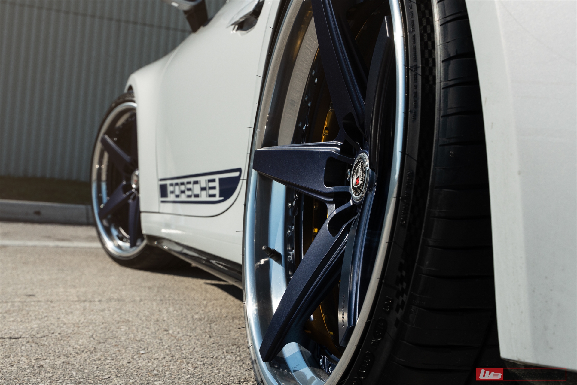 ANRKY RS5.3 | Porsche 992 Carrera 4S