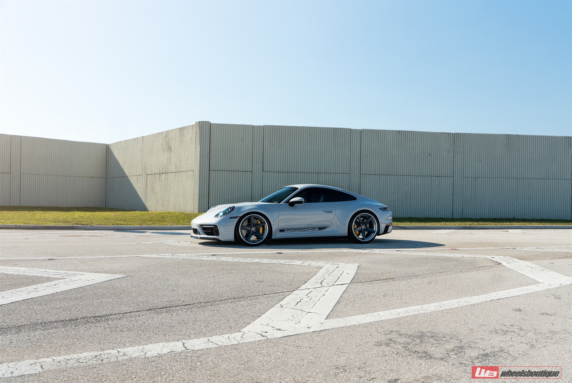 ANRKY RS5.3 | Porsche 992 Carrera 4S