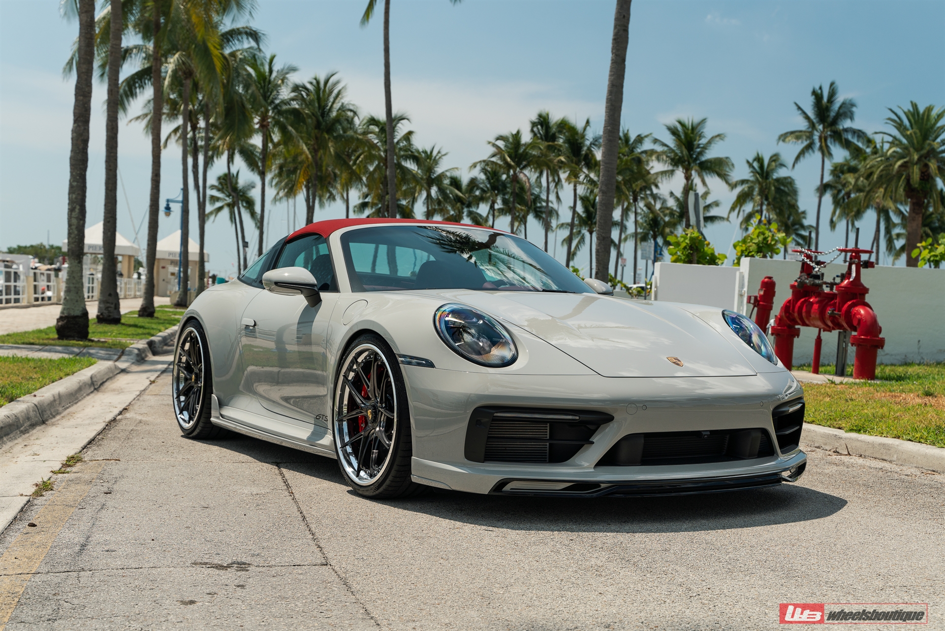 ANRKY XR301 Wheels | Porsche 992