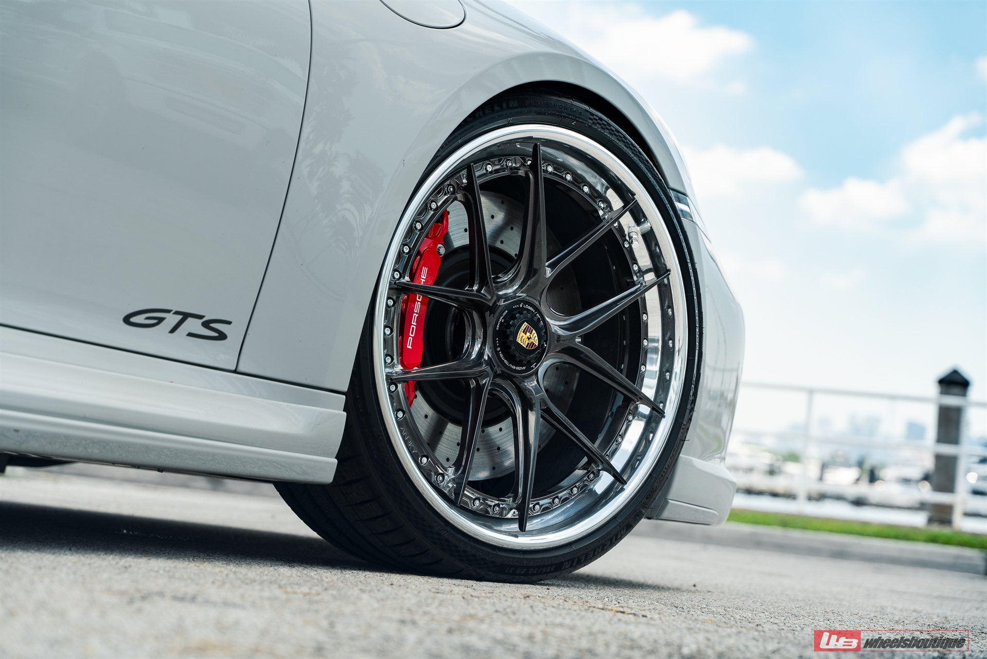 ANRKY XR301 Wheels | Porsche 992