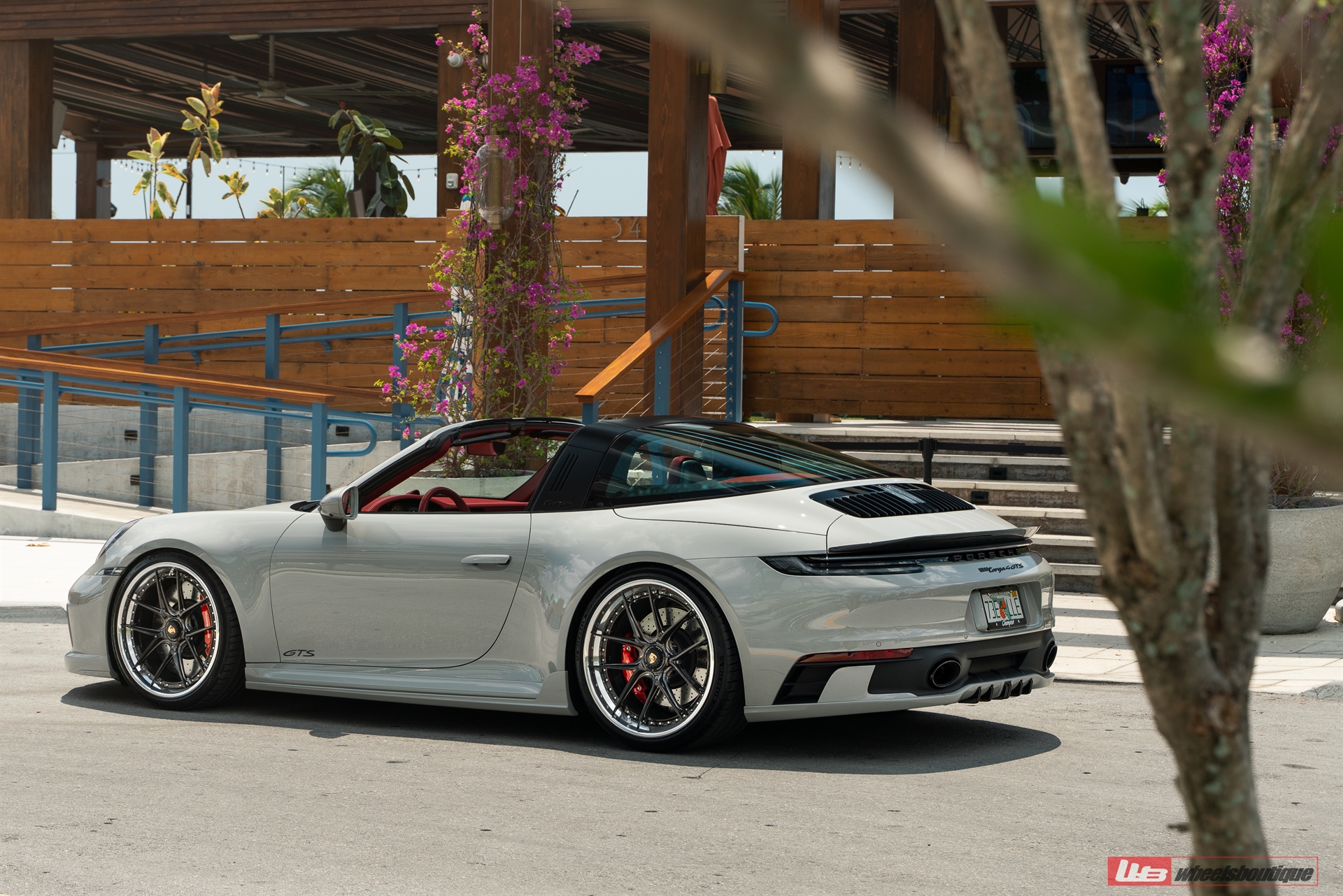 ANRKY XR301 Wheels | Porsche 992