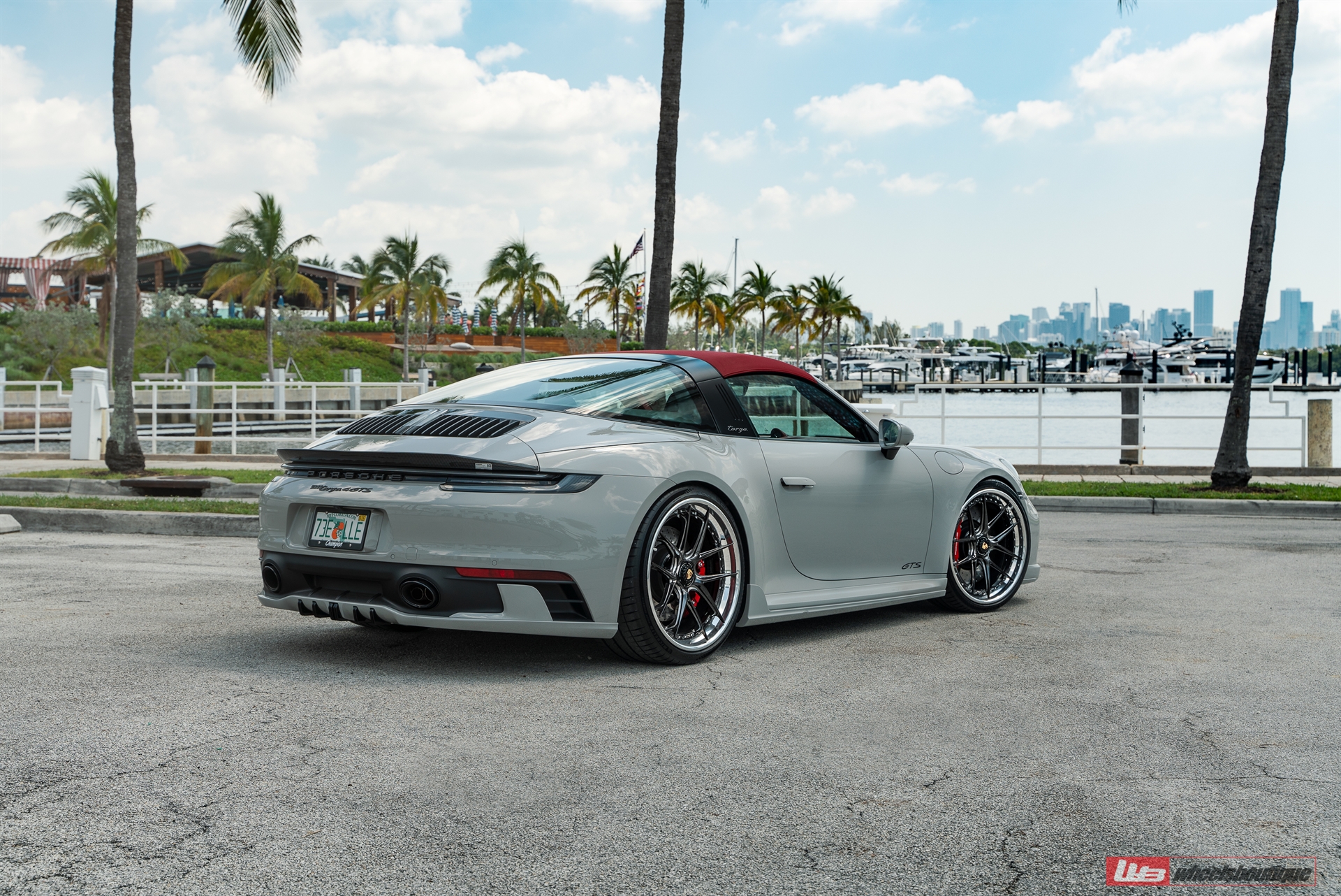 ANRKY XR301 Wheels | Porsche 992