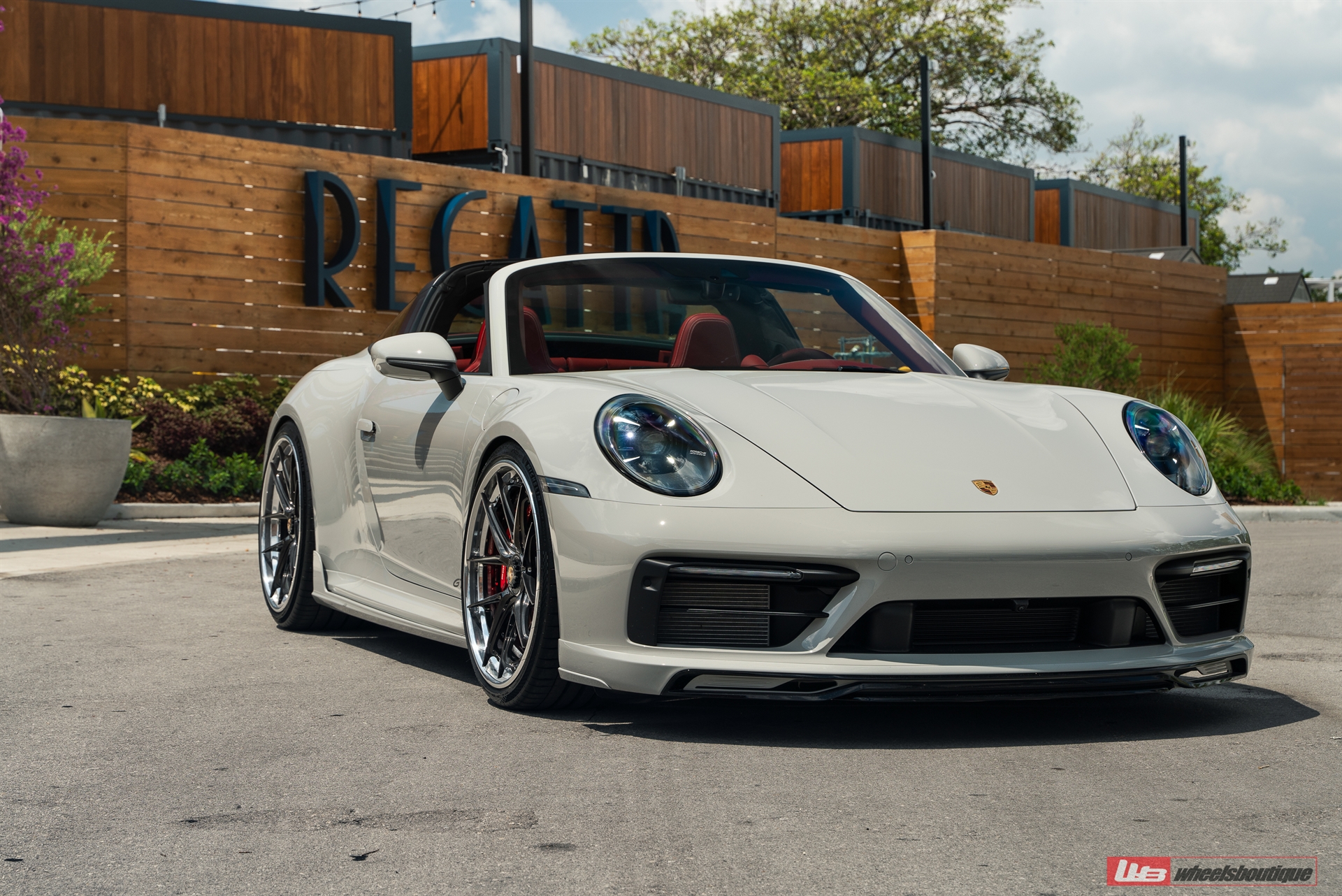 ANRKY XR301 Wheels | Porsche 992