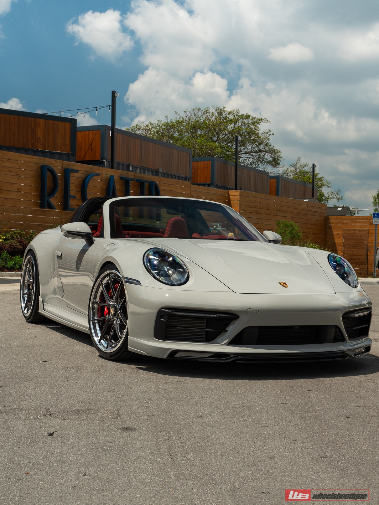 ANRKY XR301 Wheels | Porsche 992