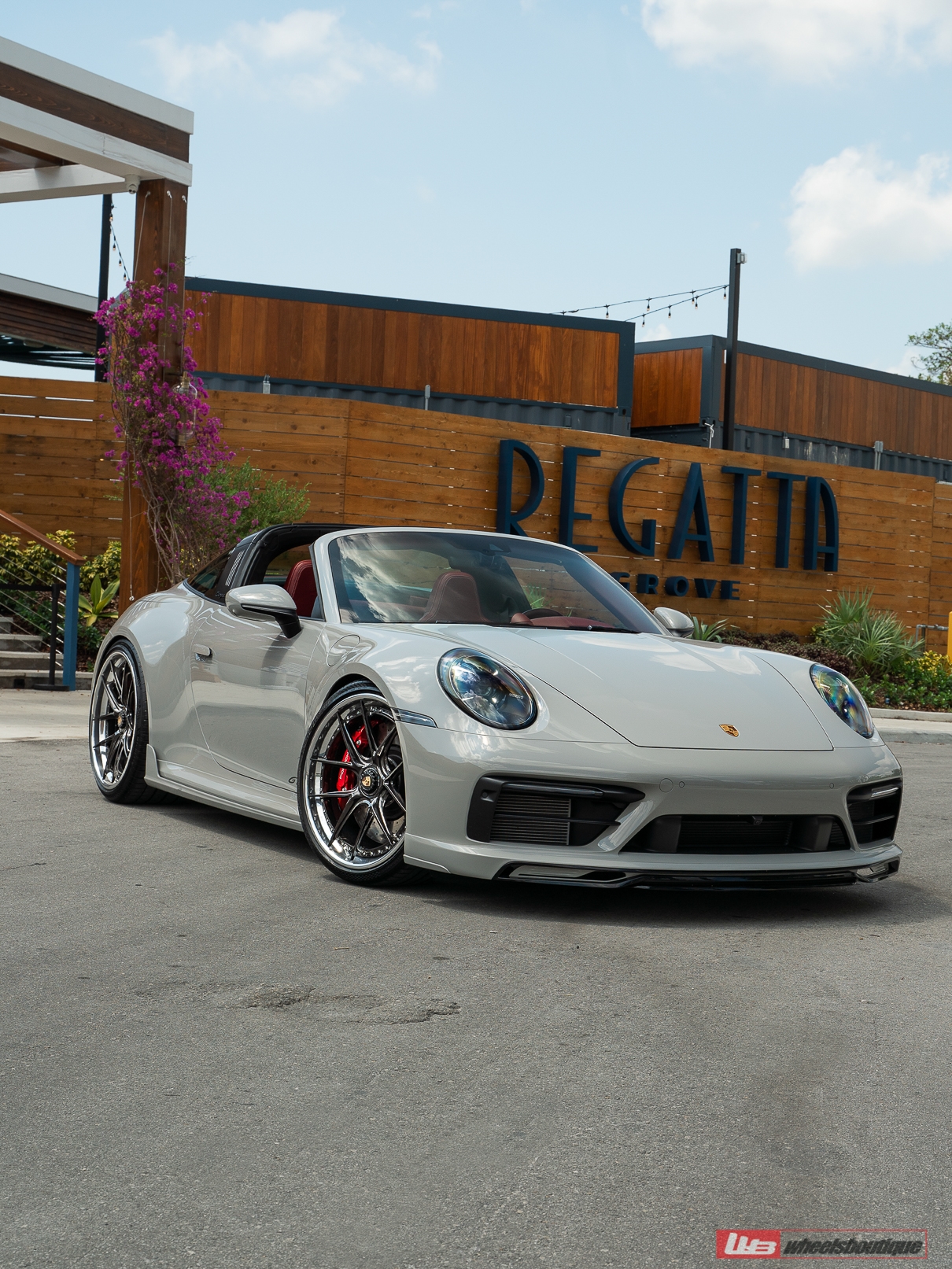 ANRKY XR301 Wheels | Porsche 992