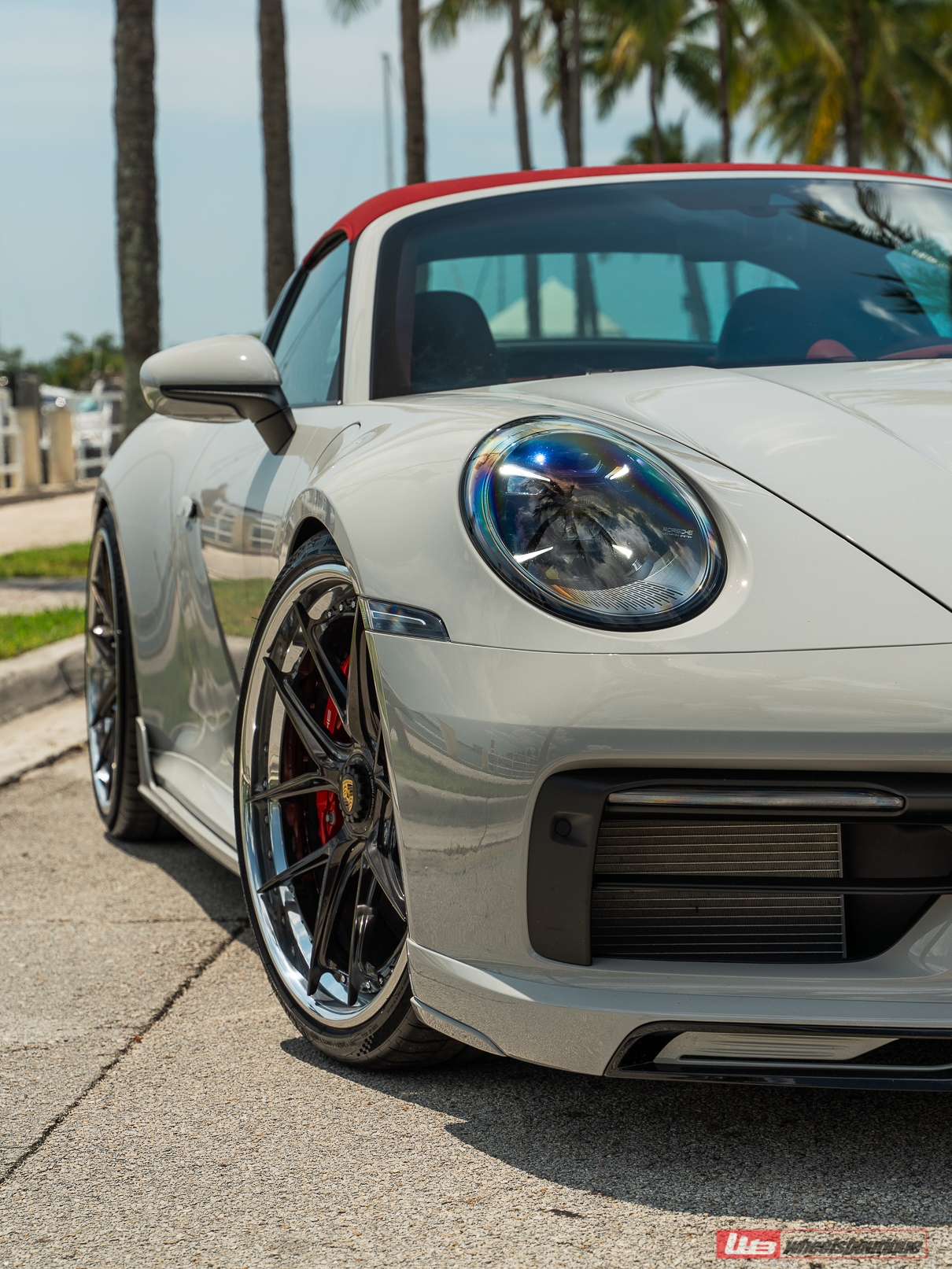 ANRKY XR301 Wheels | Porsche 992