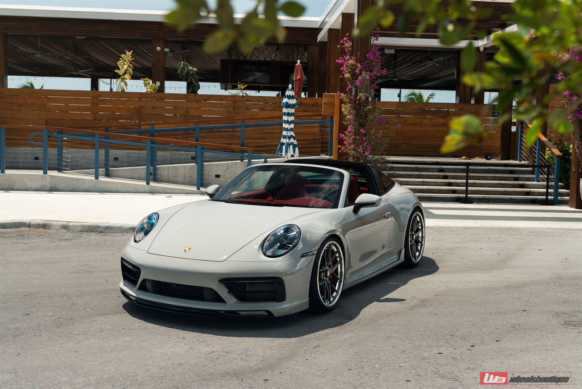 ANRKY XR301 Wheels | Porsche 992