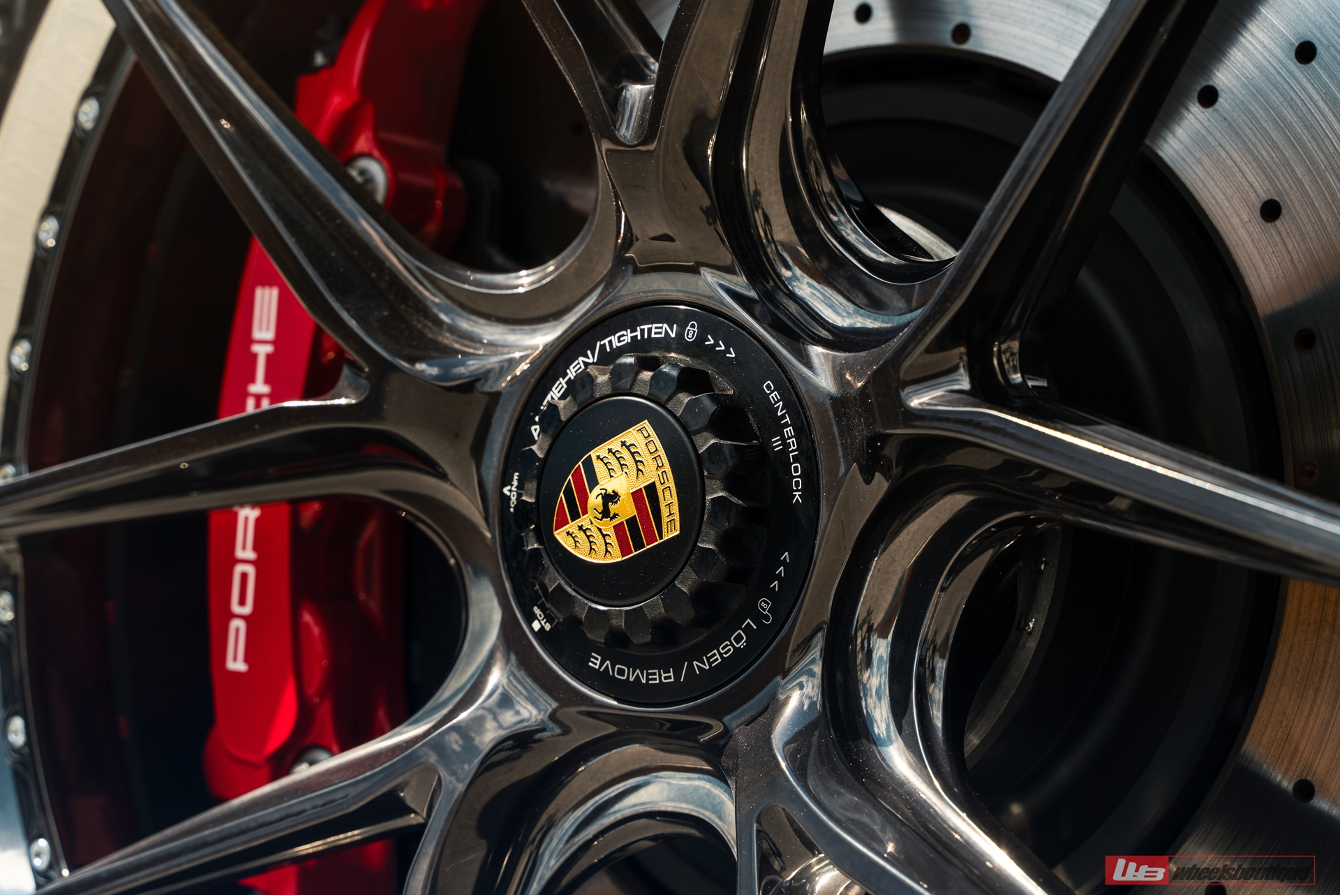 ANRKY XR301 Wheels | Porsche 992