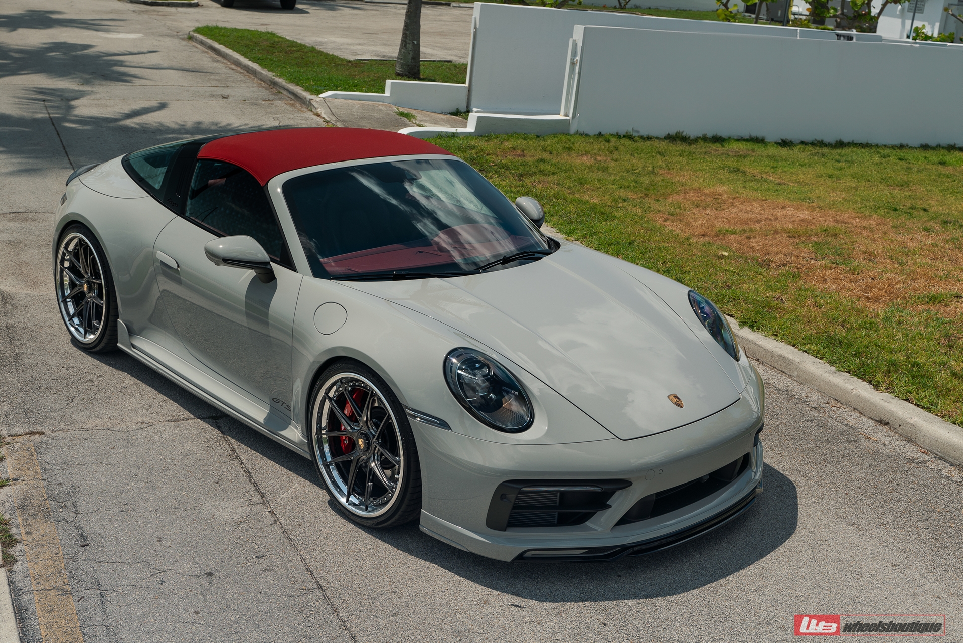 ANRKY XR301 Wheels | Porsche 992