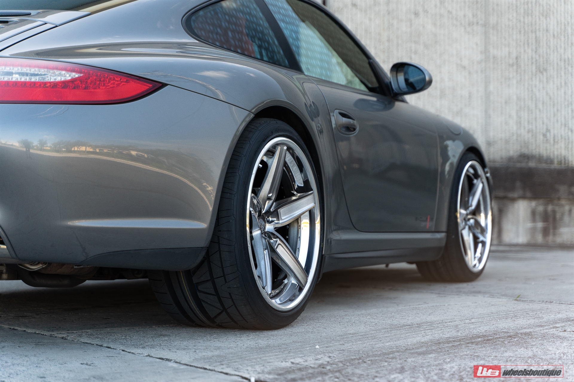 ANRKY AN35 | Porsche 997.2 C4S