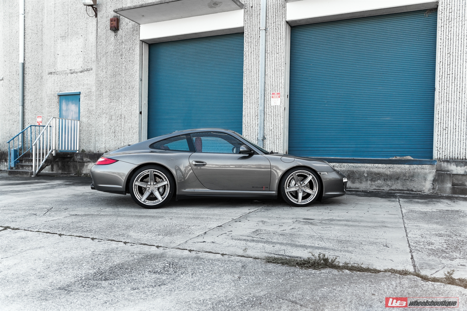 ANRKY AN35 | Porsche 997.2 C4S