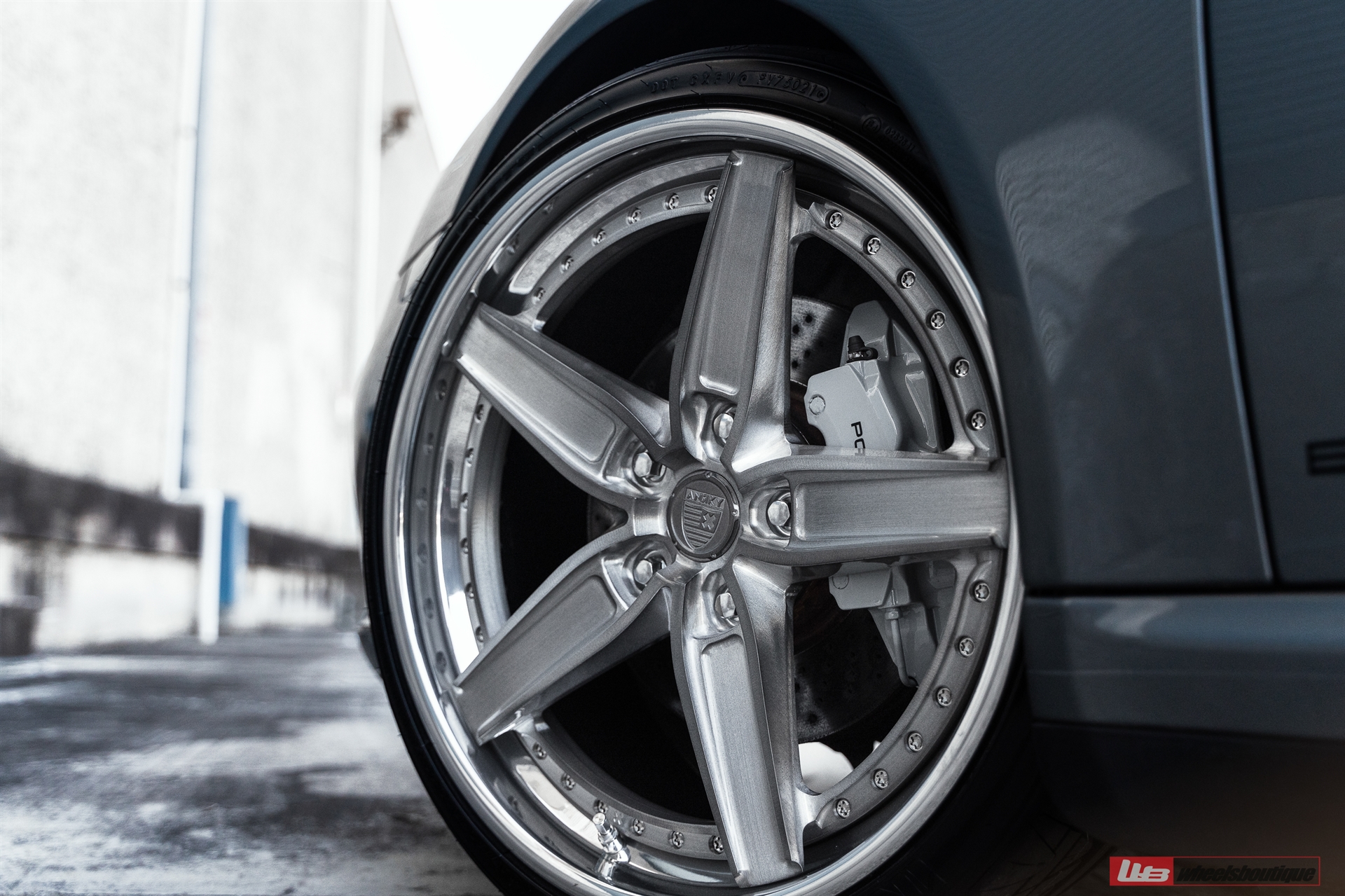 ANRKY AN35 | Porsche 997.2 C4S