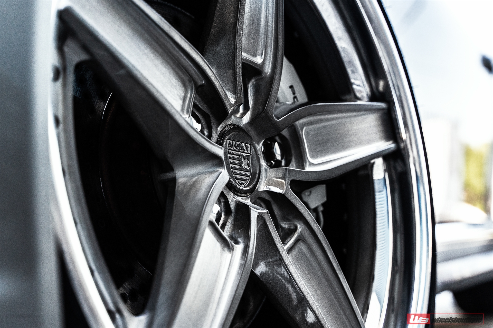 ANRKY AN35 | Porsche 997.2 C4S