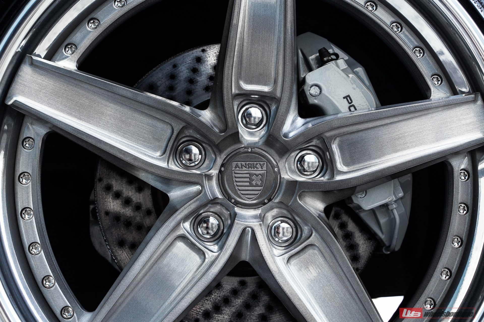 ANRKY AN35 | Porsche 997.2 C4S