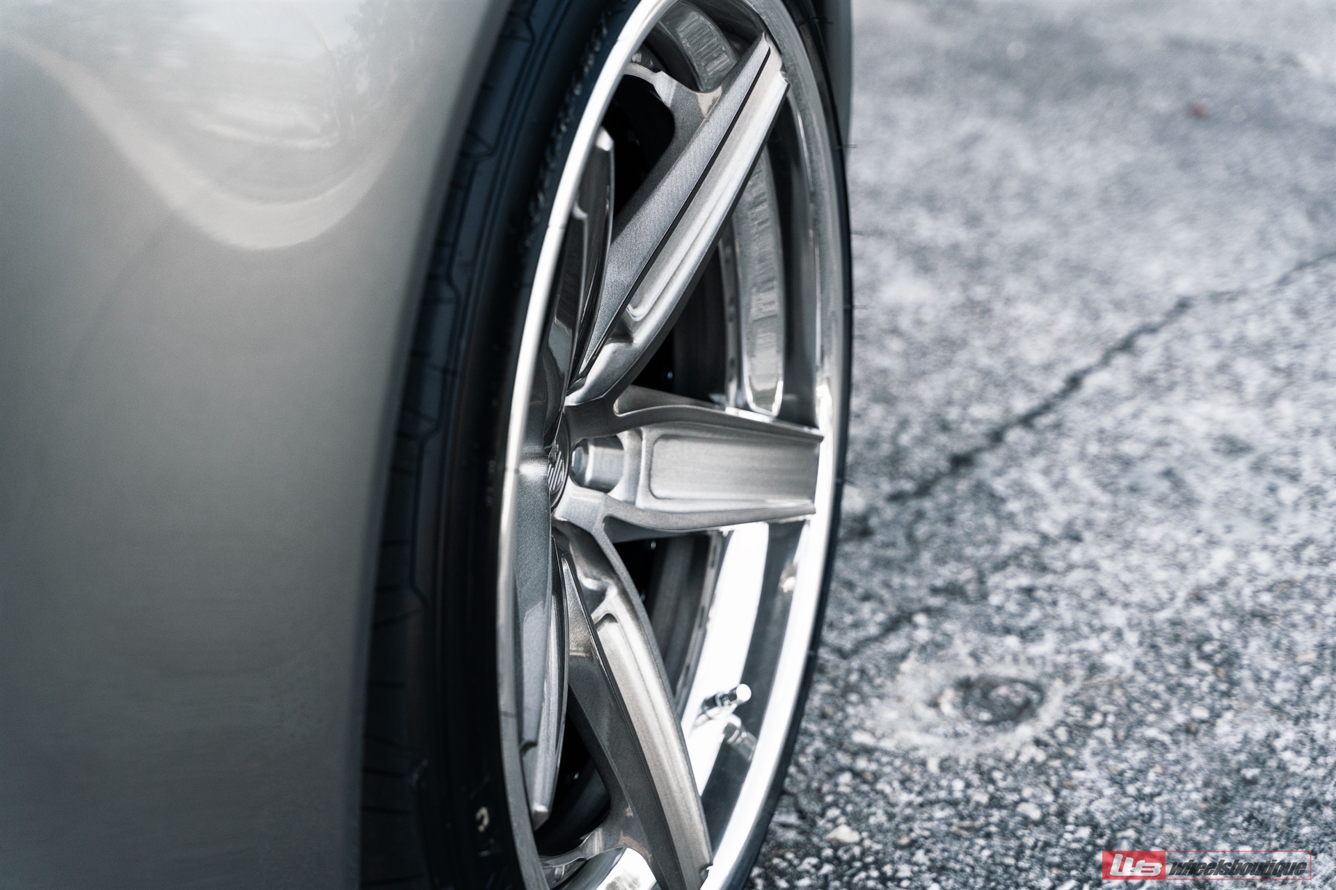 ANRKY AN35 | Porsche 997.2 C4S