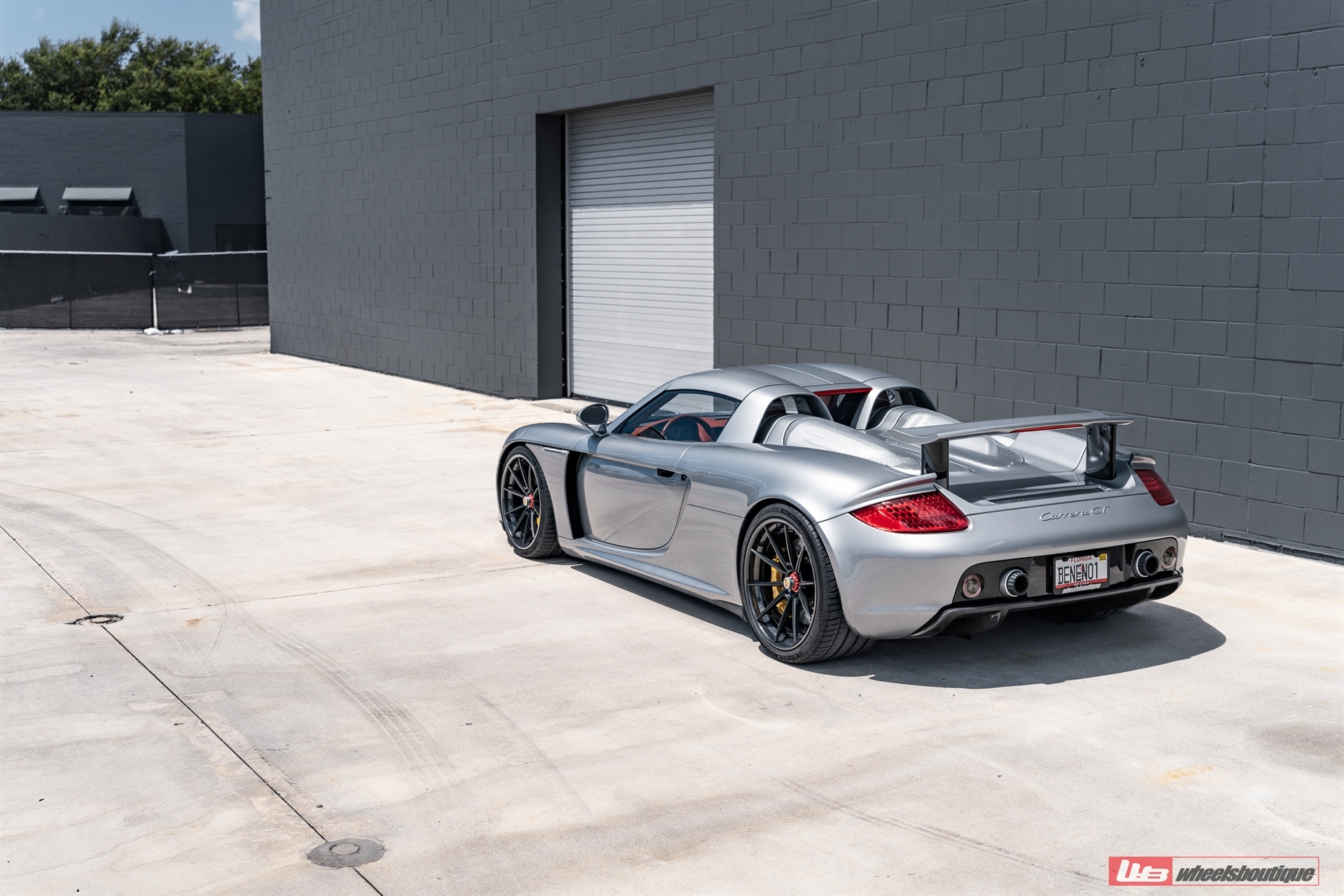 ANRKY AN38 | Porsche Carrera GT