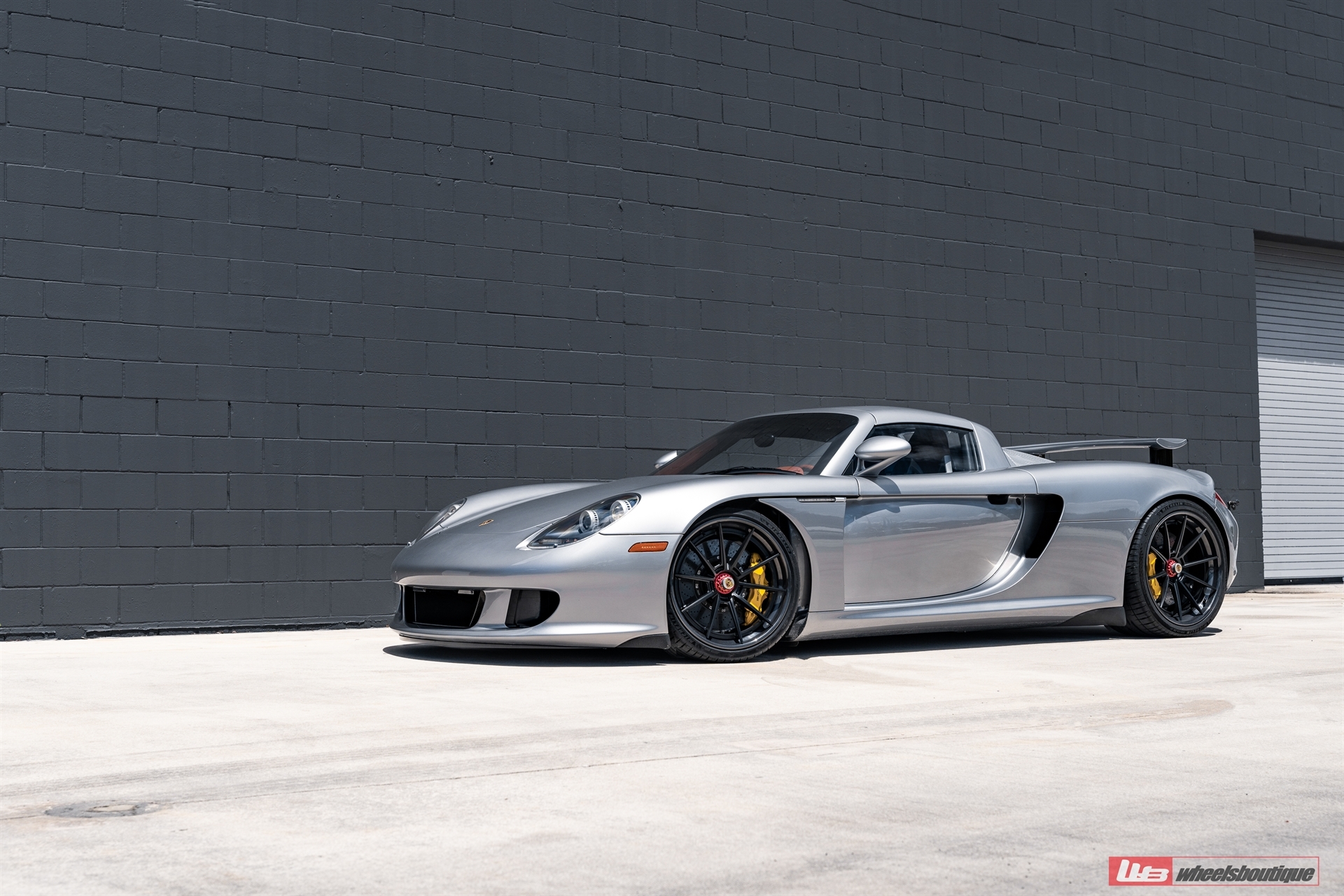 ANRKY AN38 | Porsche Carrera GT