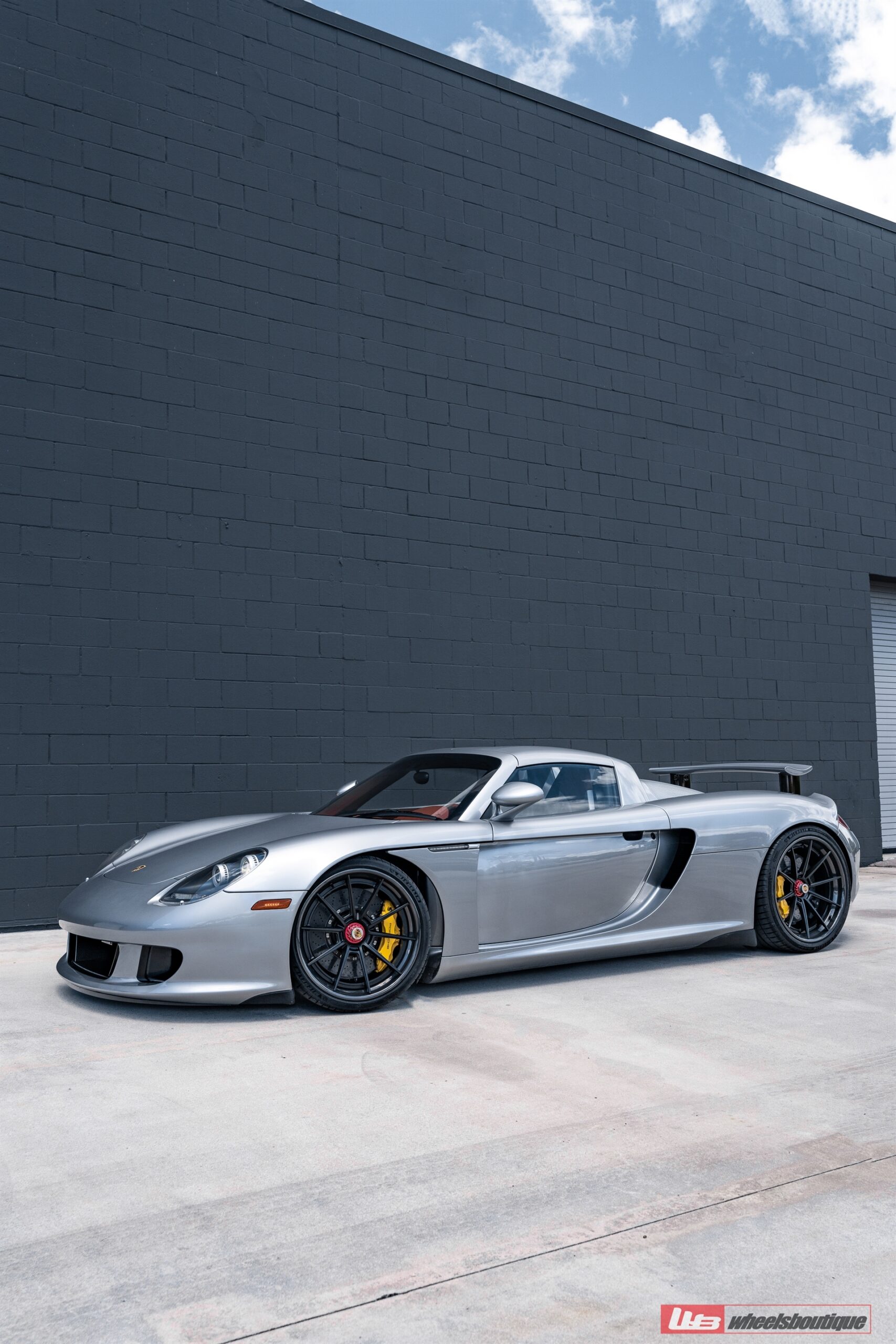 ANRKY AN38 | Porsche Carrera GT