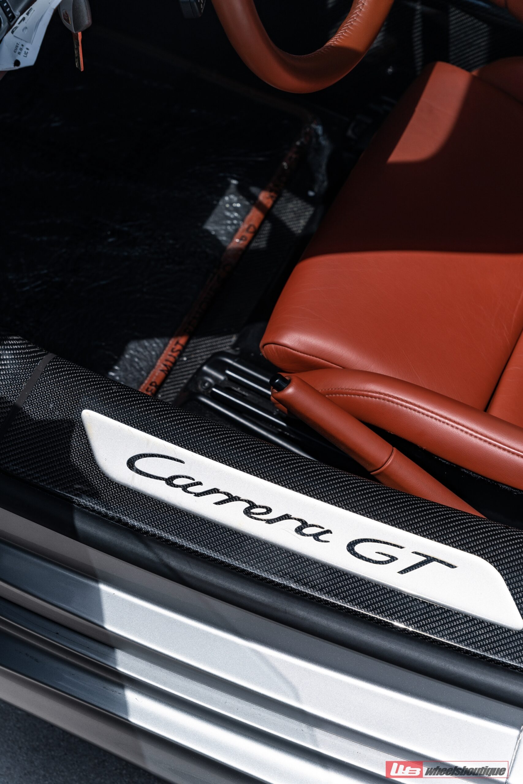 ANRKY AN38 | Porsche Carrera GT