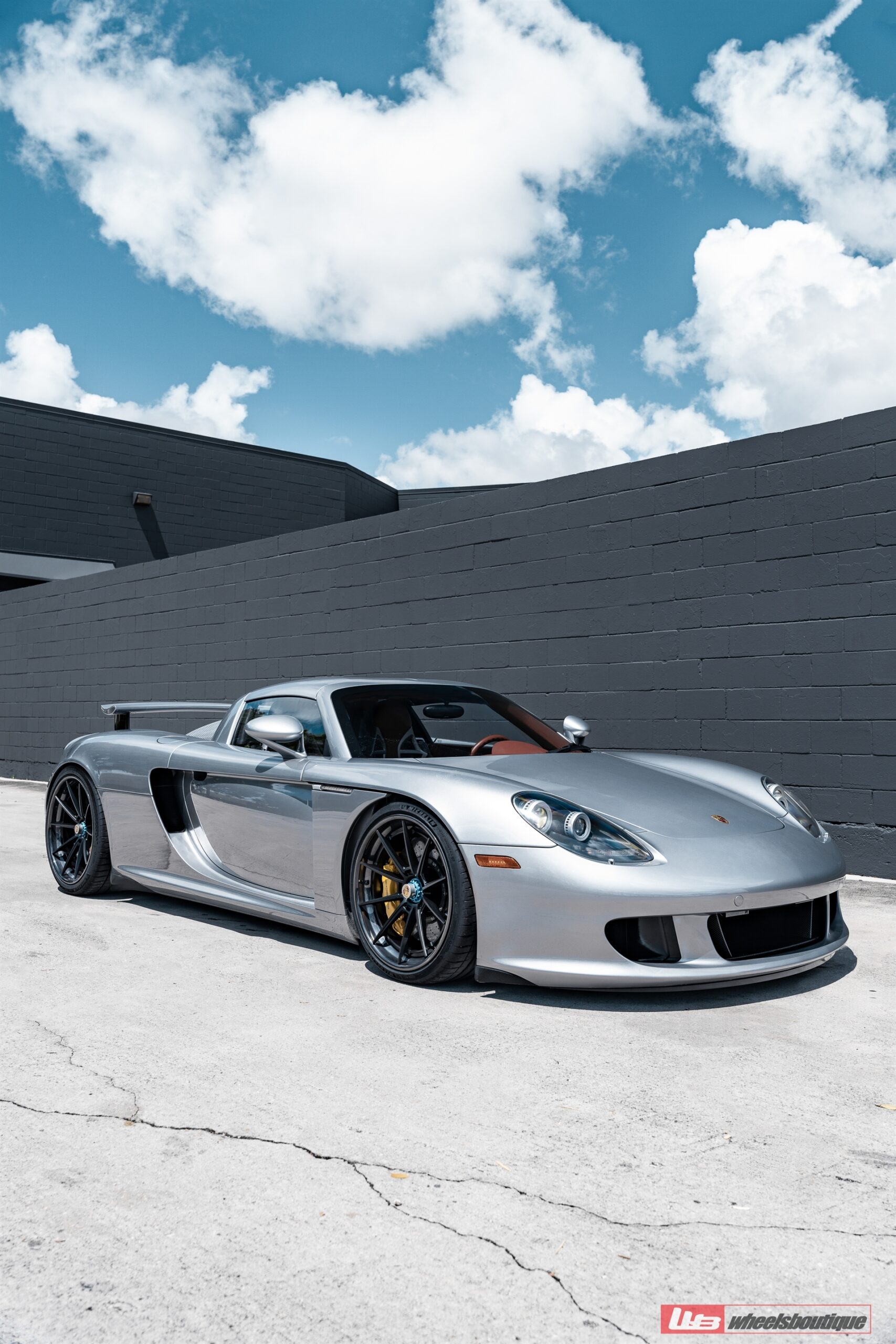 ANRKY AN38 | Porsche Carrera GT