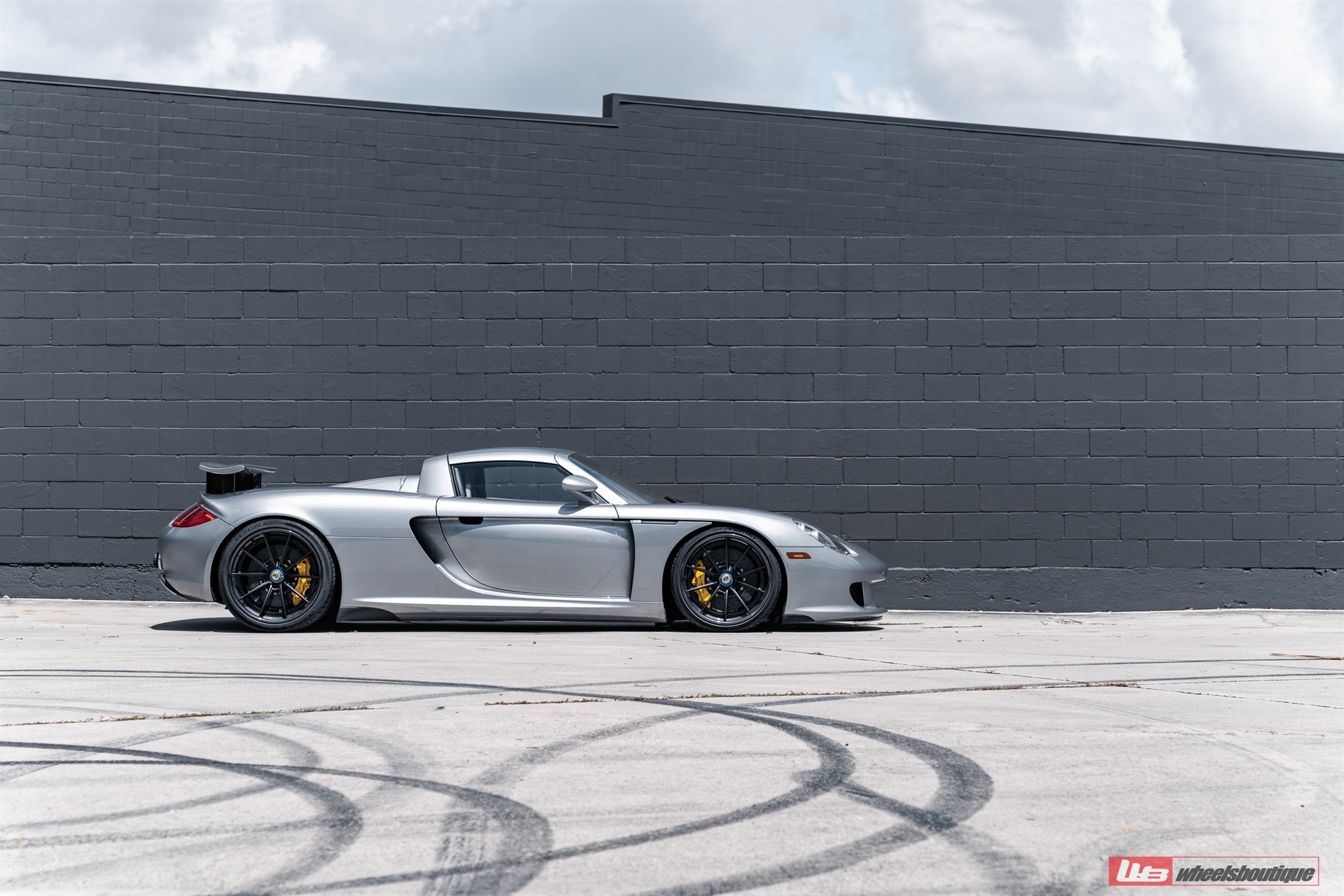 ANRKY AN38 | Porsche Carrera GT